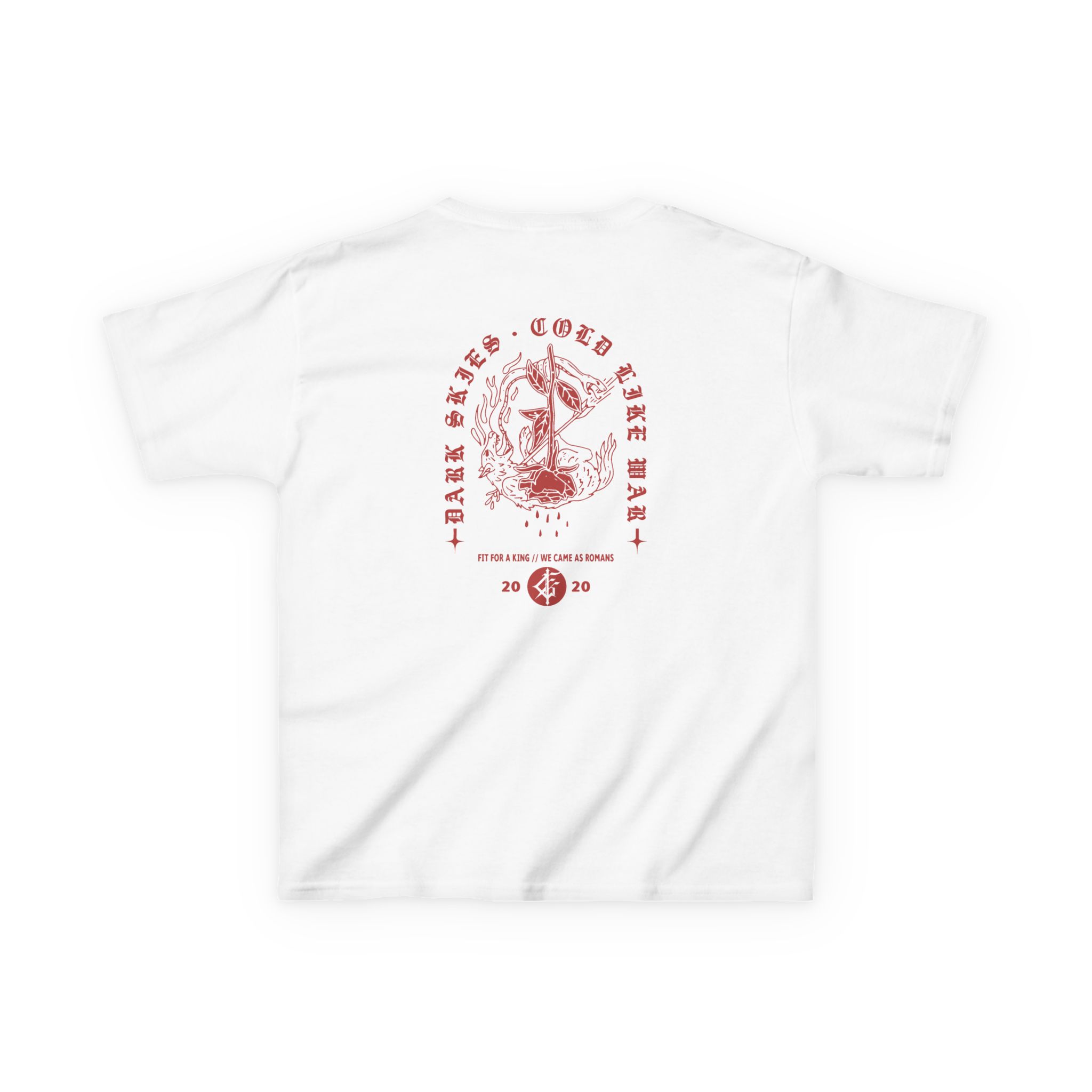 Kids We Came as Romans Heavy Cotton™ Tee - Image 2
