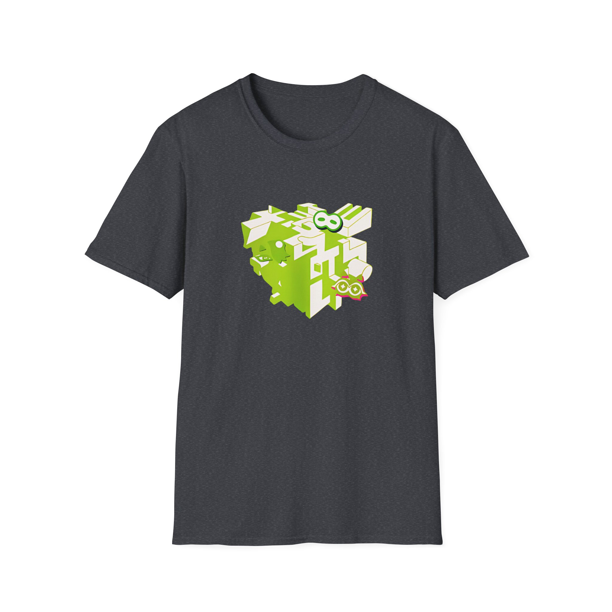 NTD Future Unisex Softstyle T-Shirt - Image 17