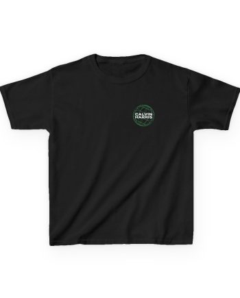 Kids Calvin Harris Wireframe Marlay Park Heavy Cotton™ Tee