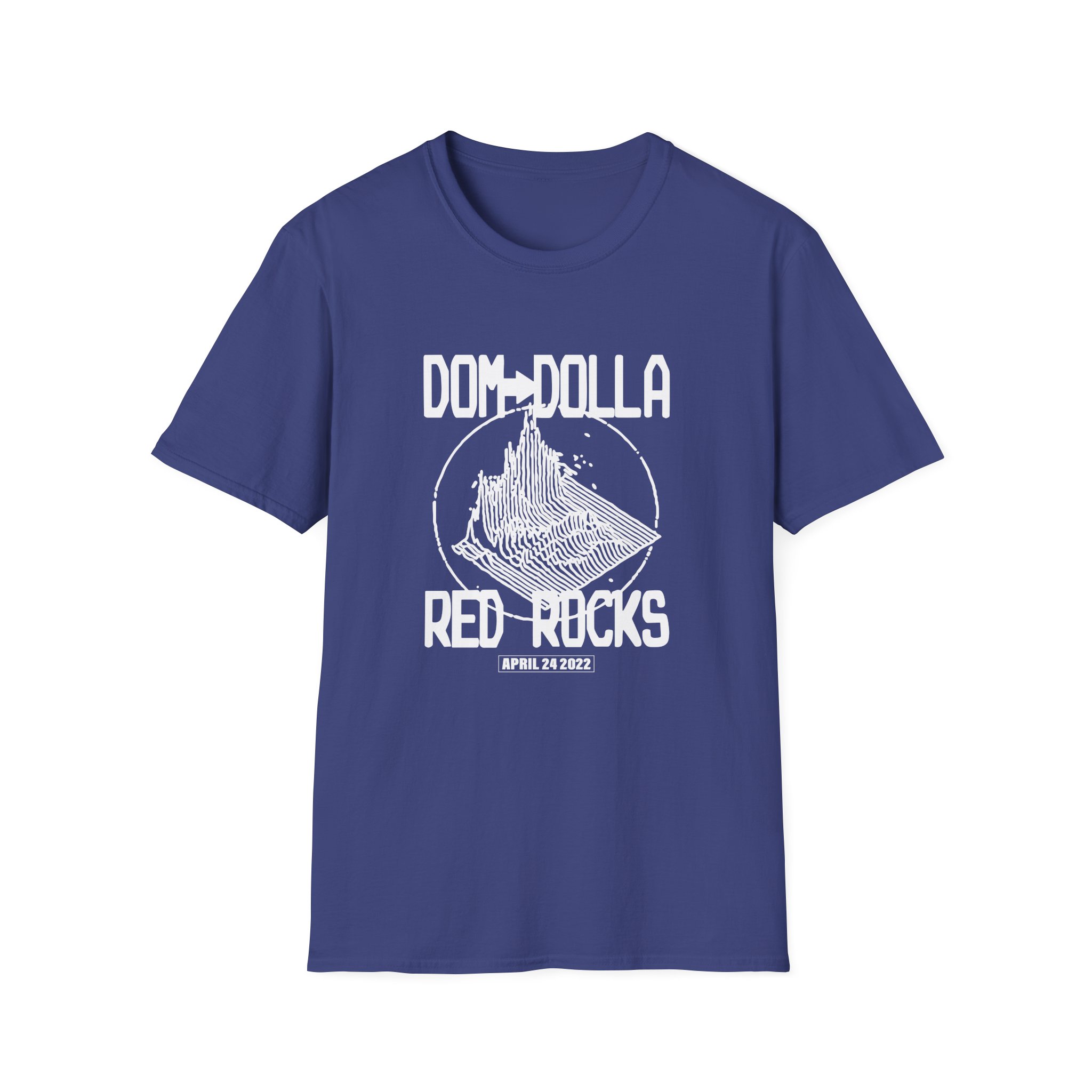 Dom Dolla Unisex Softstyle T-shirt - Image 15