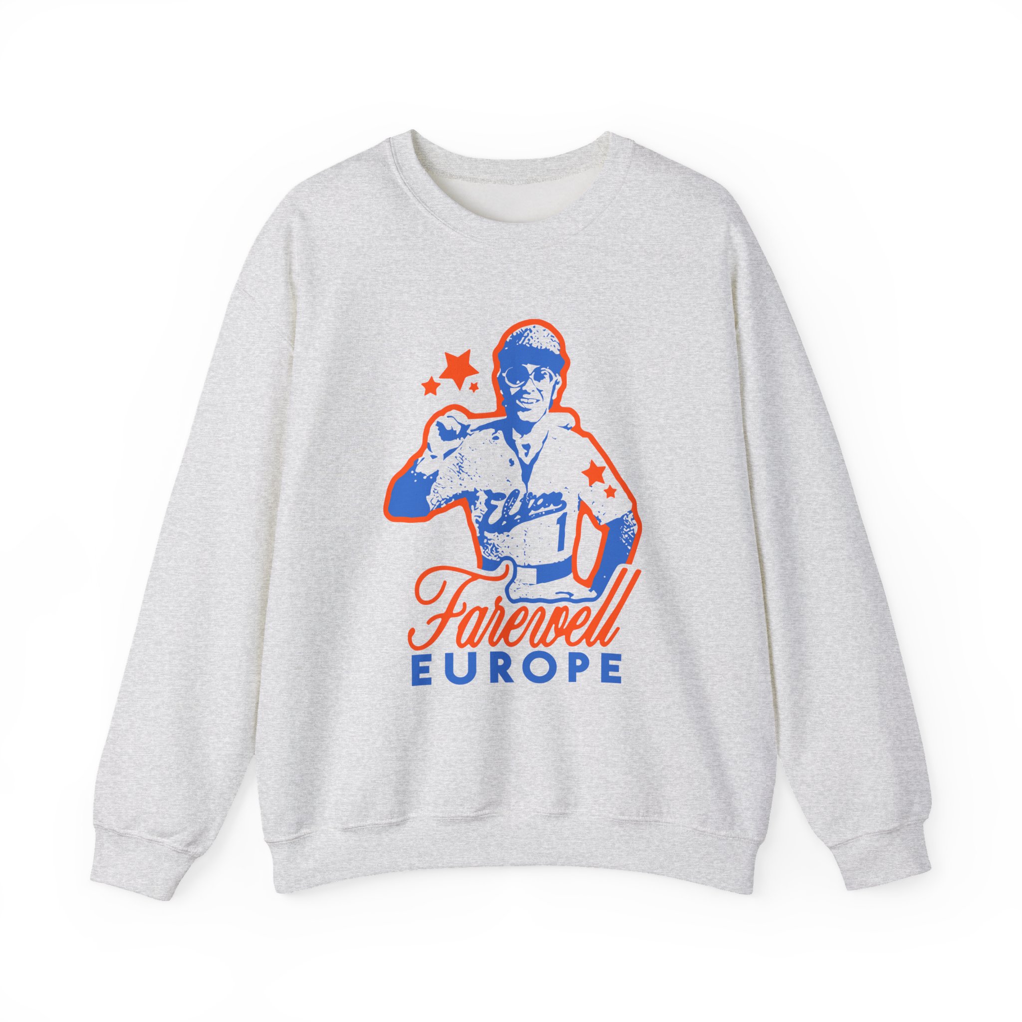 Ej Farewell Unisex Heavy Blend™ Crewneck Sweatshirt - Image 3