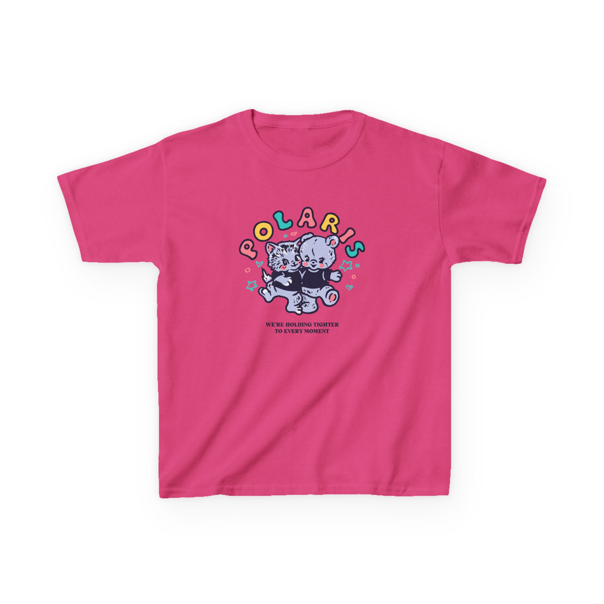 Polaris Cute Kids Heavy Cotton™ Tee - Image 17