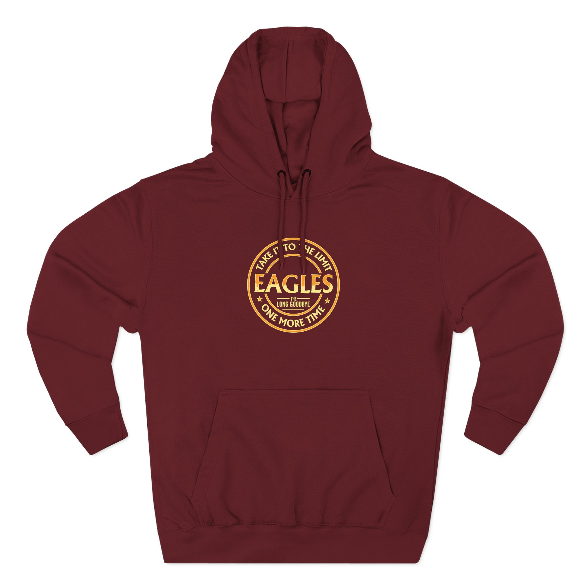 The Eagles Take It to the Limit Three-panel Fleece Hoodie - Image 15