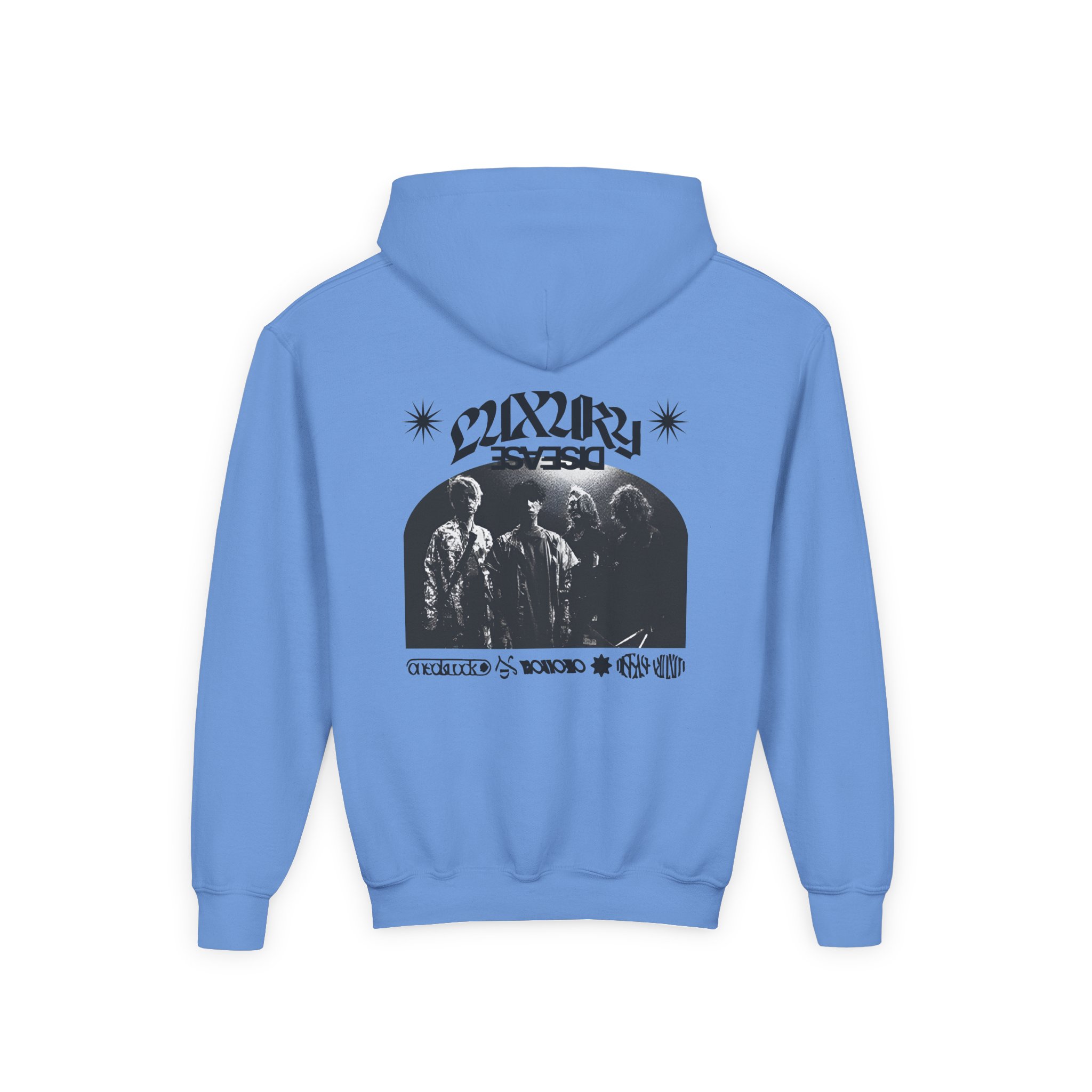 One Ok Rock Star Youth Heavy Blend Hooded Sweatshirt - Image 6
