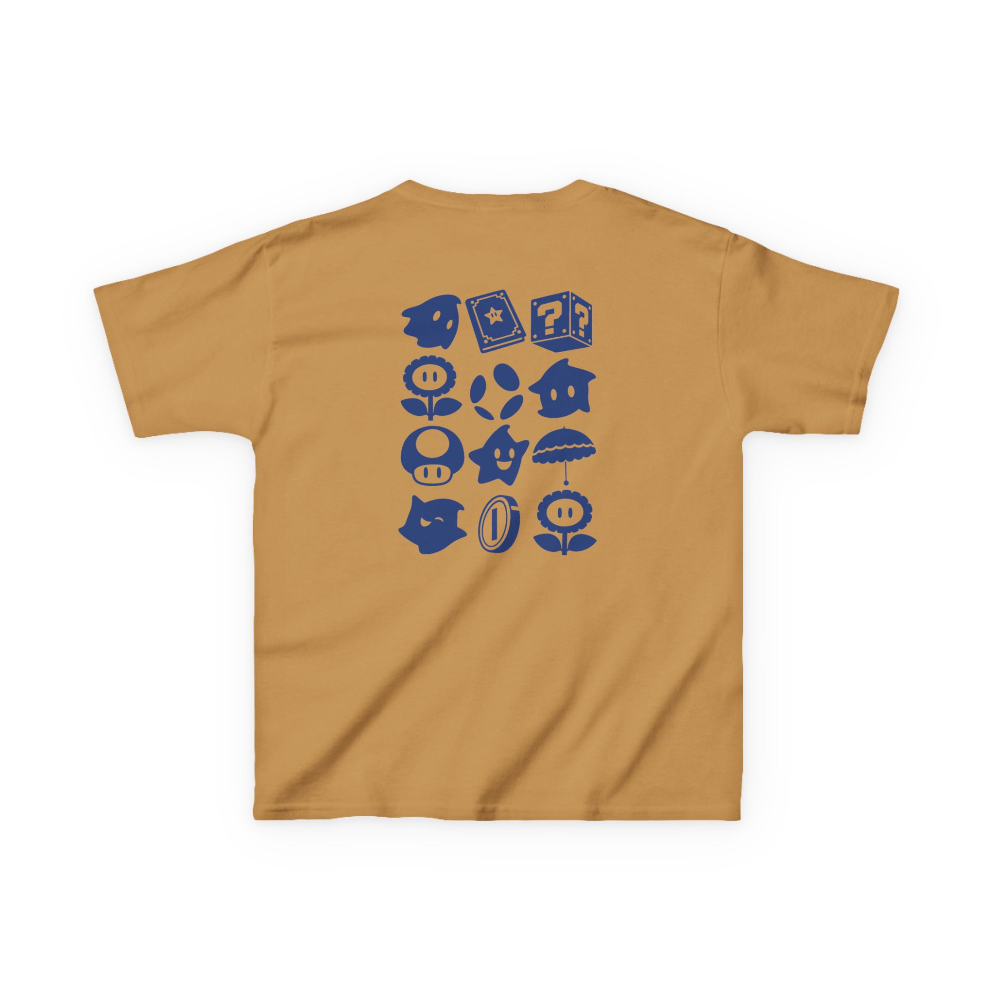 Kids NTD Super Galaxy Heavy Cotton™ Tee - Image 10