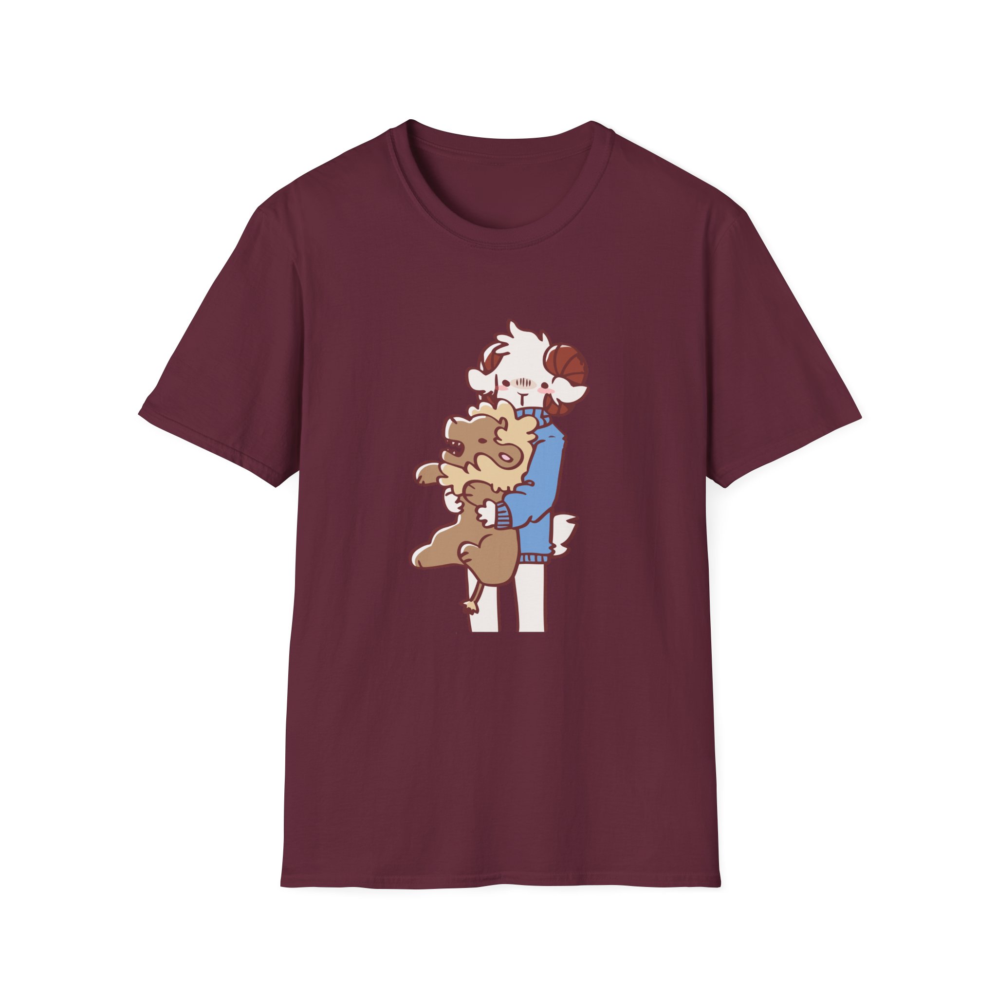 Jschlatt Unisex Softstyle T-Shirt - Image 5