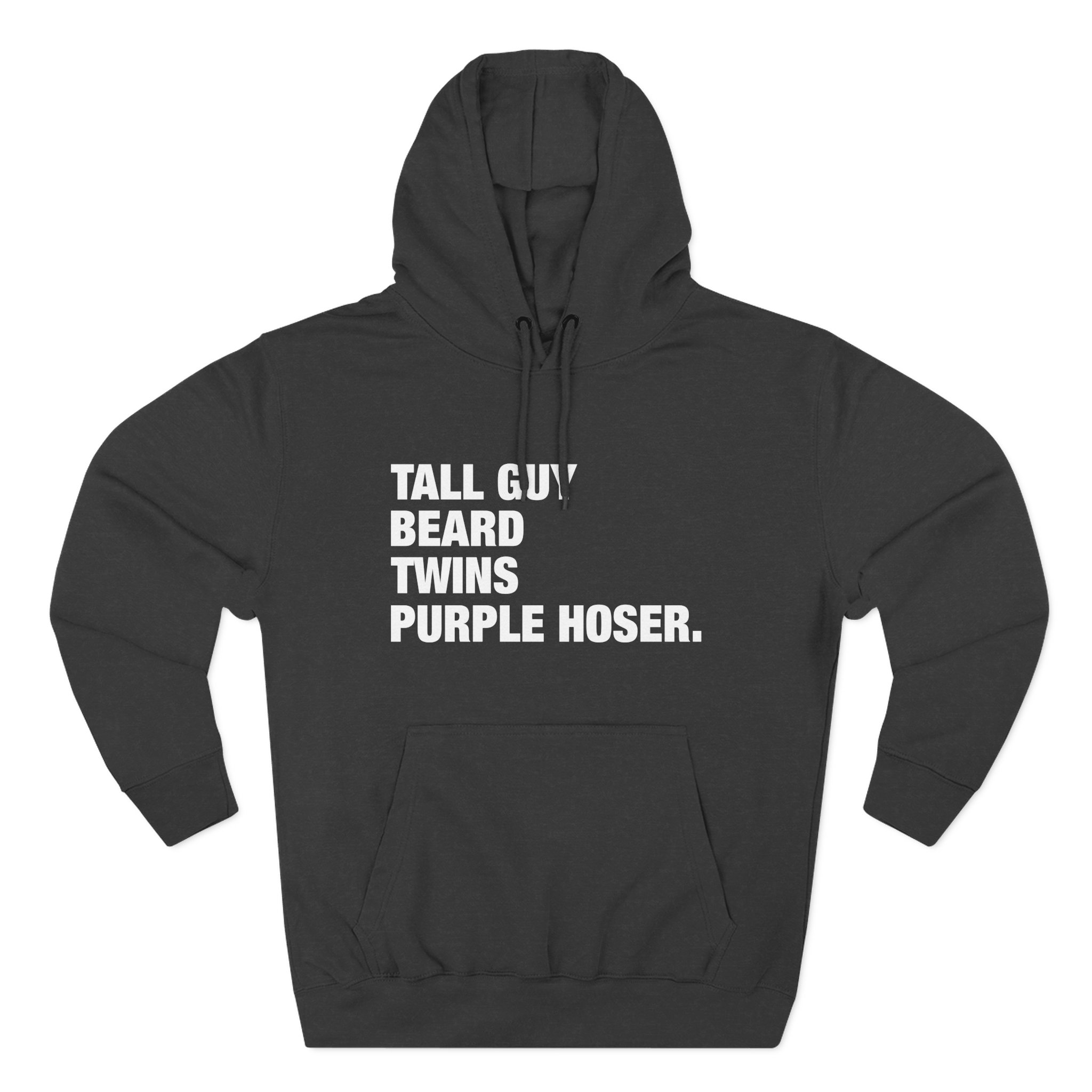 Dude Perfect Overtime Three-Panel Fleece Hoodie - Image 3