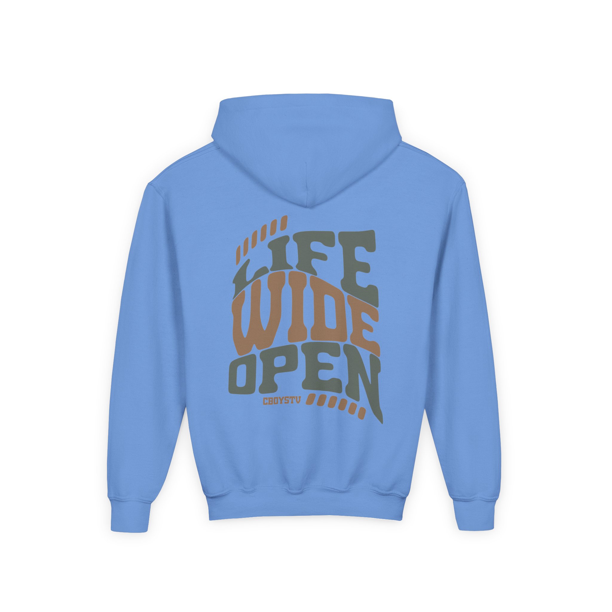 Cboystv Competition Youth Heavy Blend Hooded Sweatshirt - Image 10