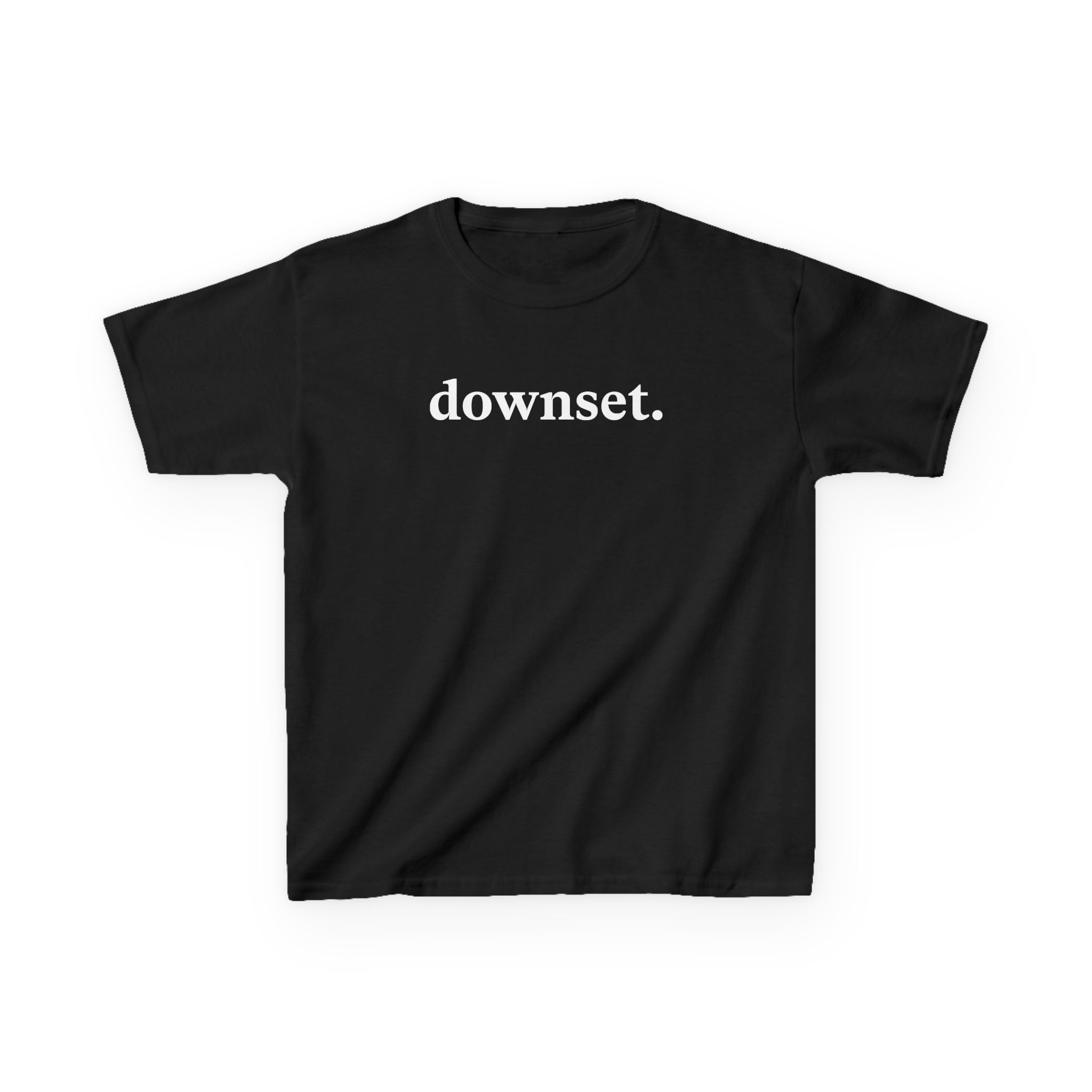 Kids Downset Heavy Cotton™ Tee