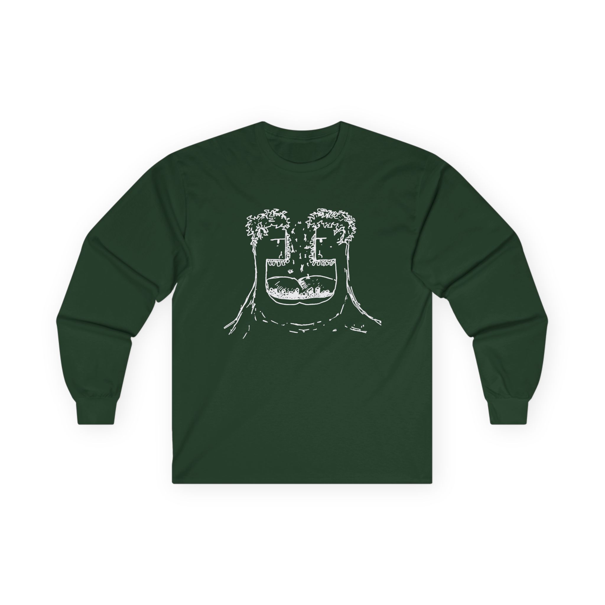 Hozier Eat Your Young Unisex Ultra Cotton Long Sleeve Tee - Image 7