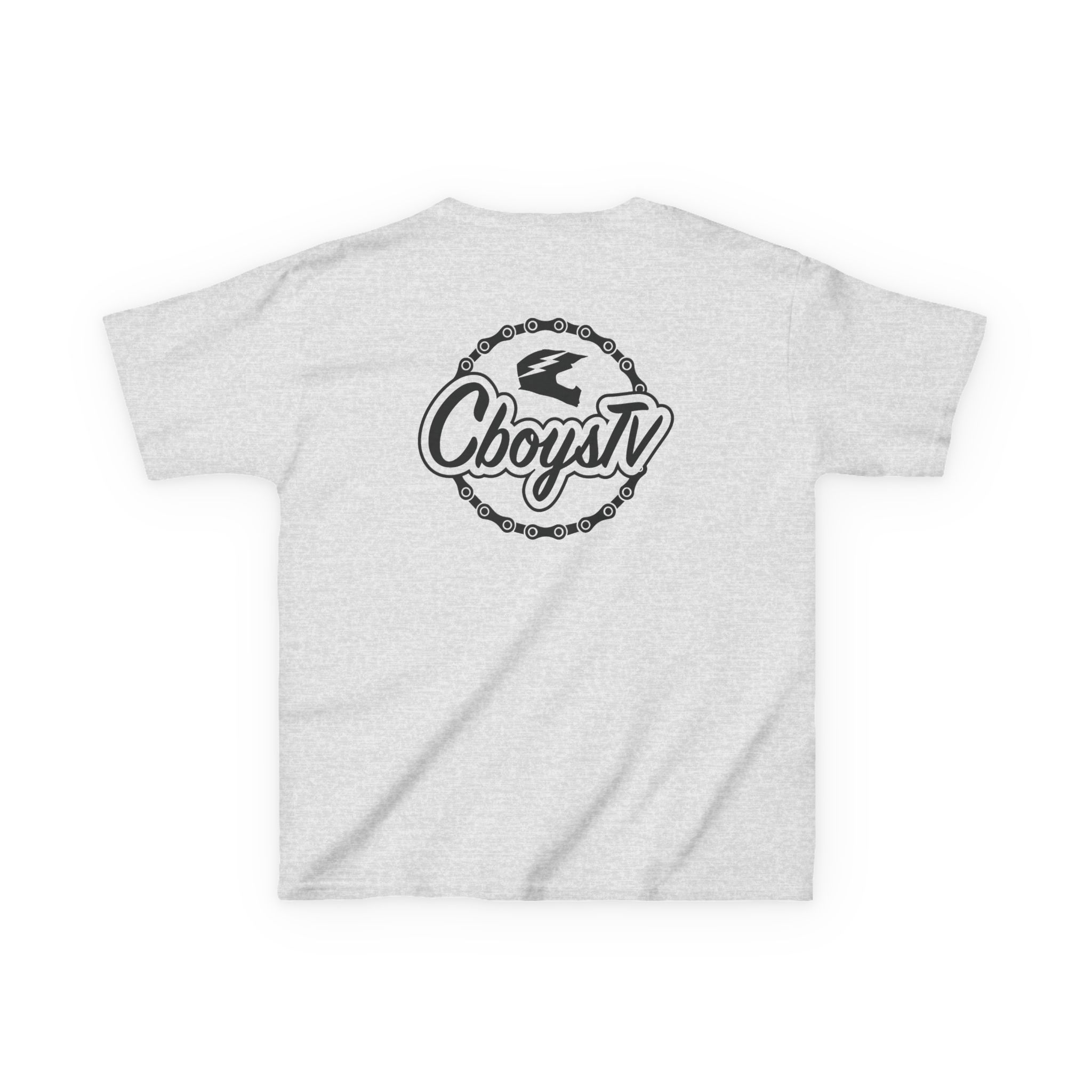 Kids Cboystv Og Chain Gang Heavy Cotton™ Tee - Image 6
