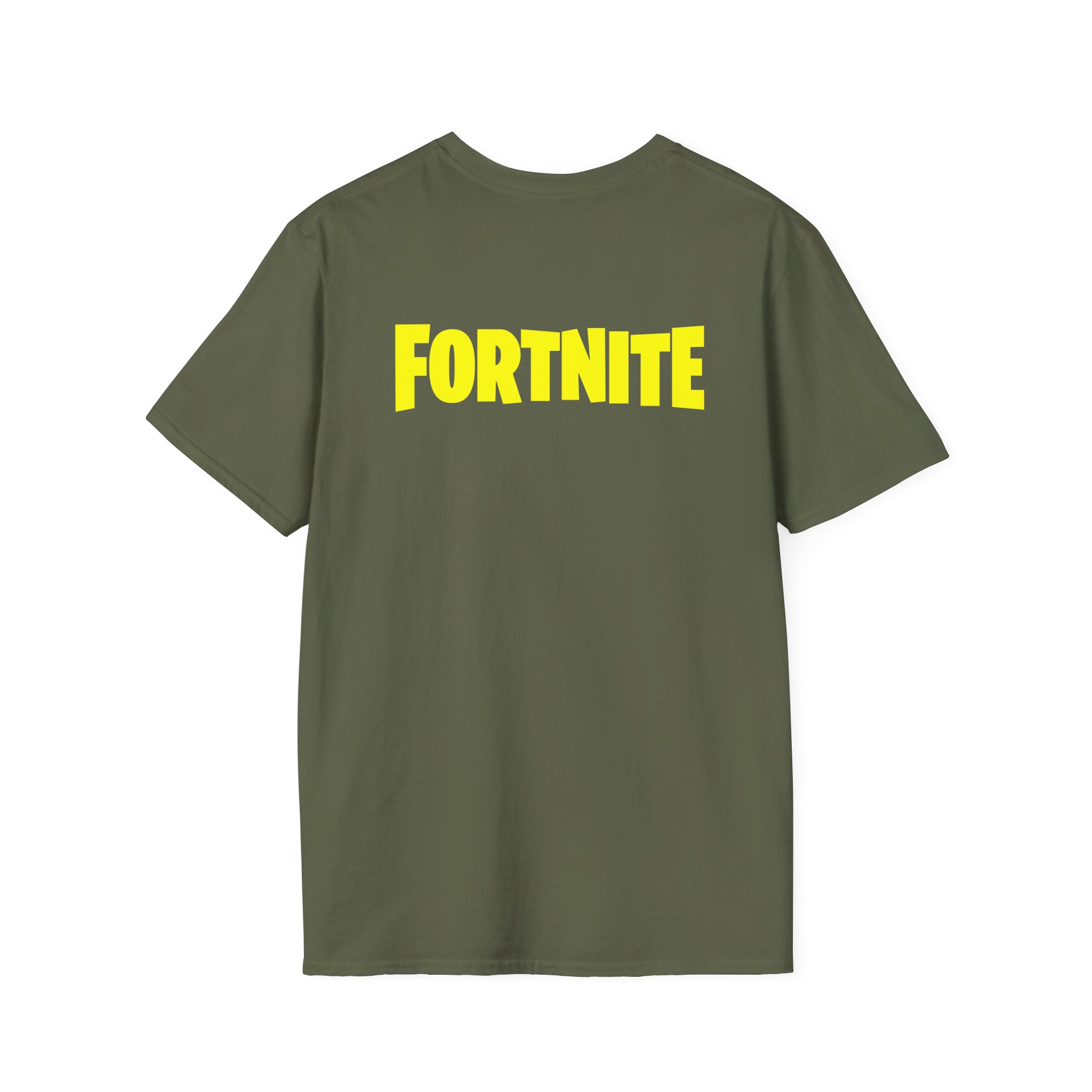 Bruno Mars X Fortnite Unisex Softstyle T-Shirt - Image 6