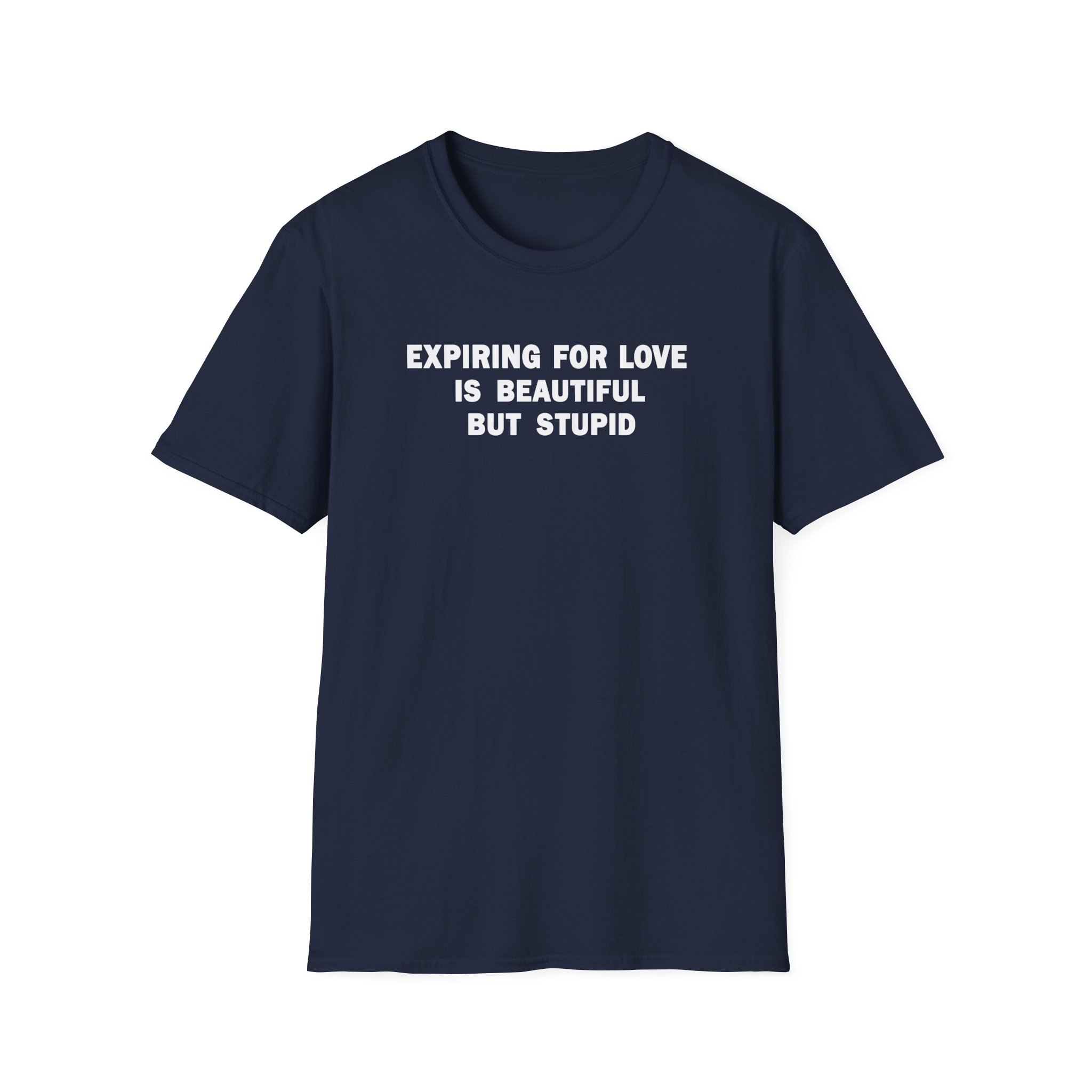 Jenny Holzer Unisex Softstyle T-Shirt - Image 15