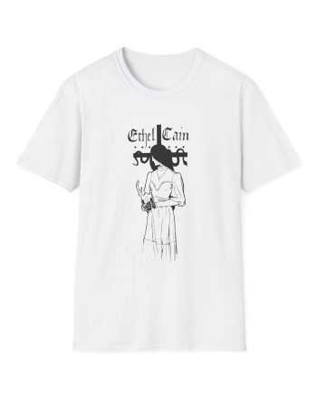 Ethel Cain Golden Age Reissue Unisex Softstyle T-Shirt