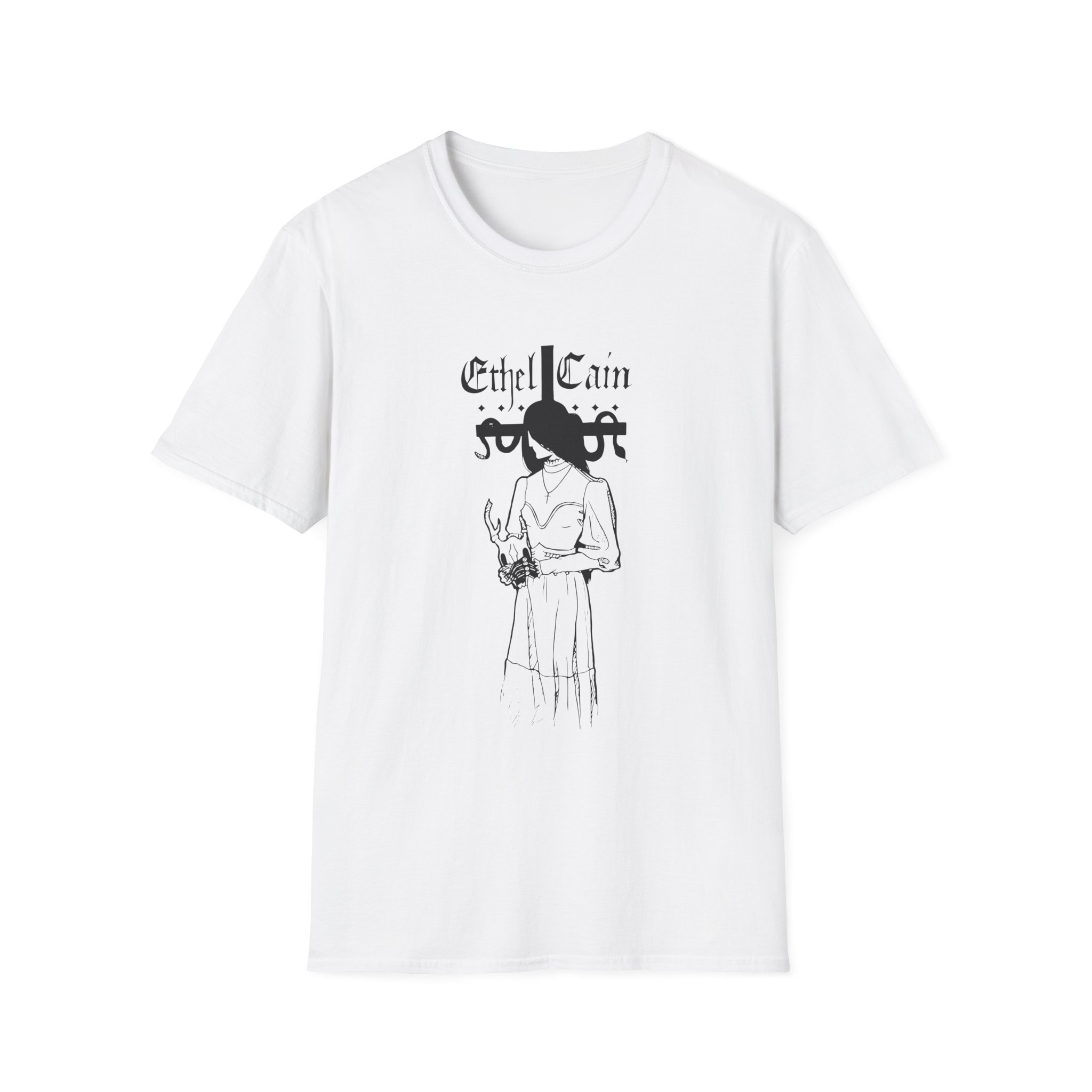 Ethel Cain Golden Age Reissue Unisex Softstyle T-Shirt