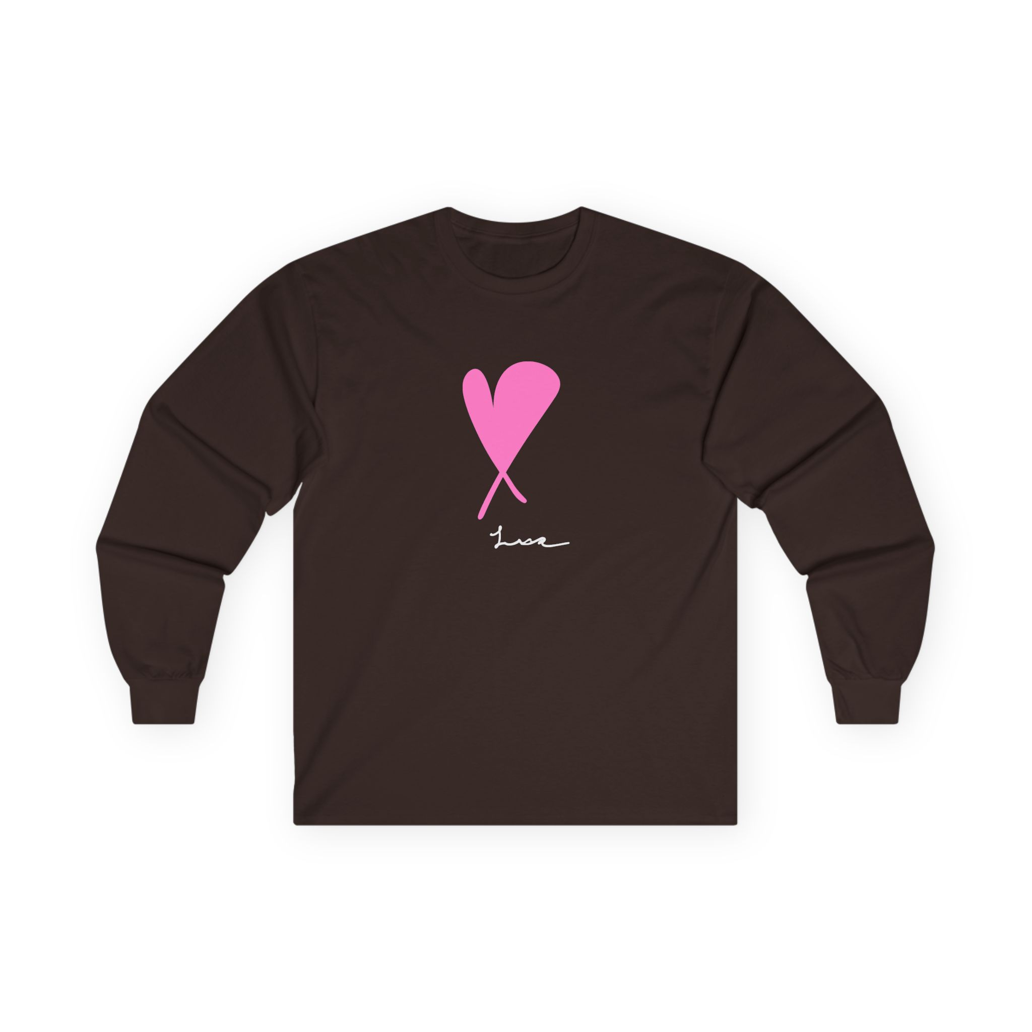 John Legend L-O-V-E Unisex Ultra Cotton Long Sleeve Tee - Image 5