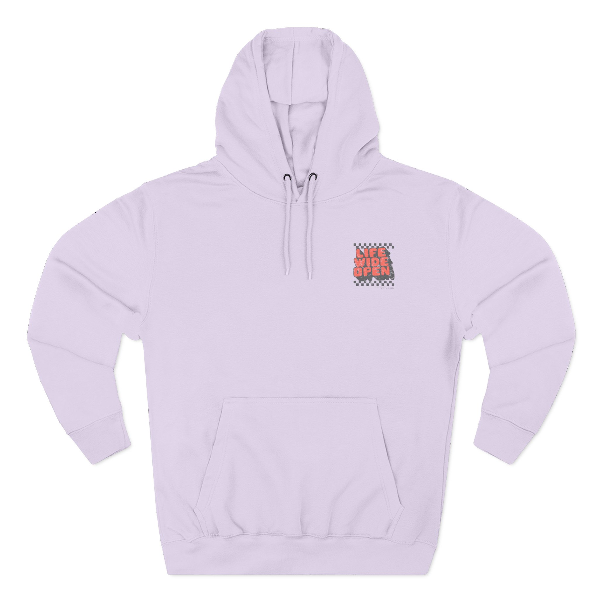Cboystv Grand Prix Lwo Three-Panel Fleece Hoodie - Image 13
