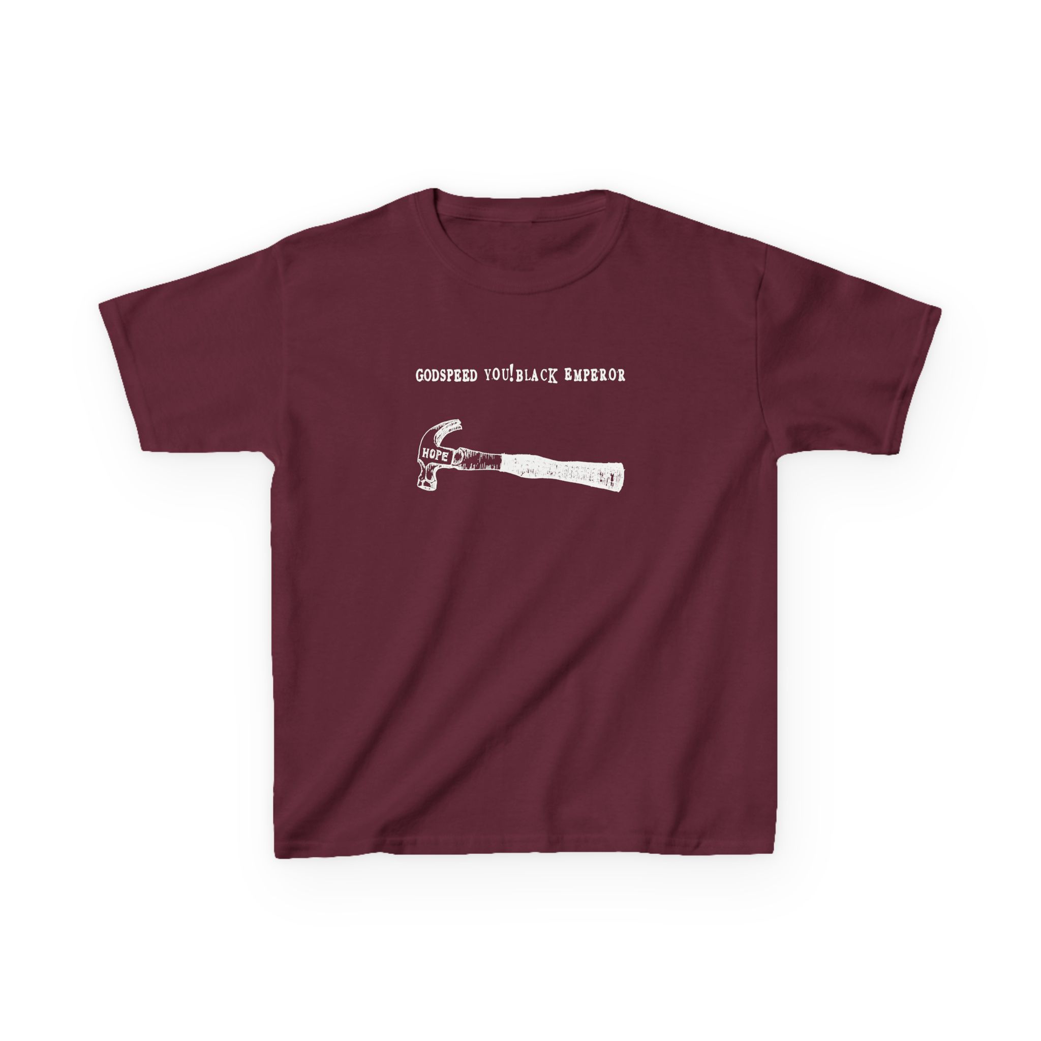 Godspeed You Black Emperor Kids Heavy Cotton™ Tee - Image 3