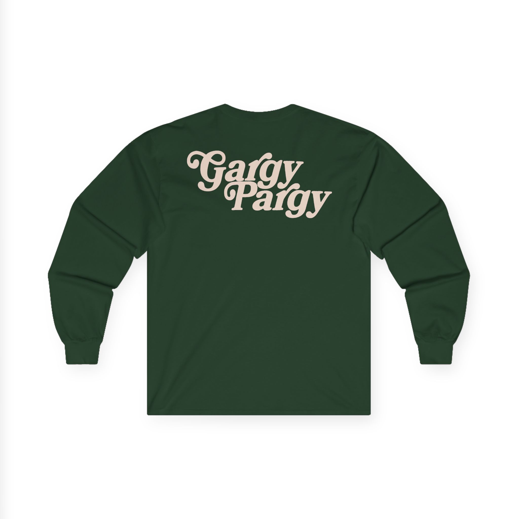 The Toast Gargy Pargy Unisex Ultra Cotton Long Sleeve Tee - Image 8