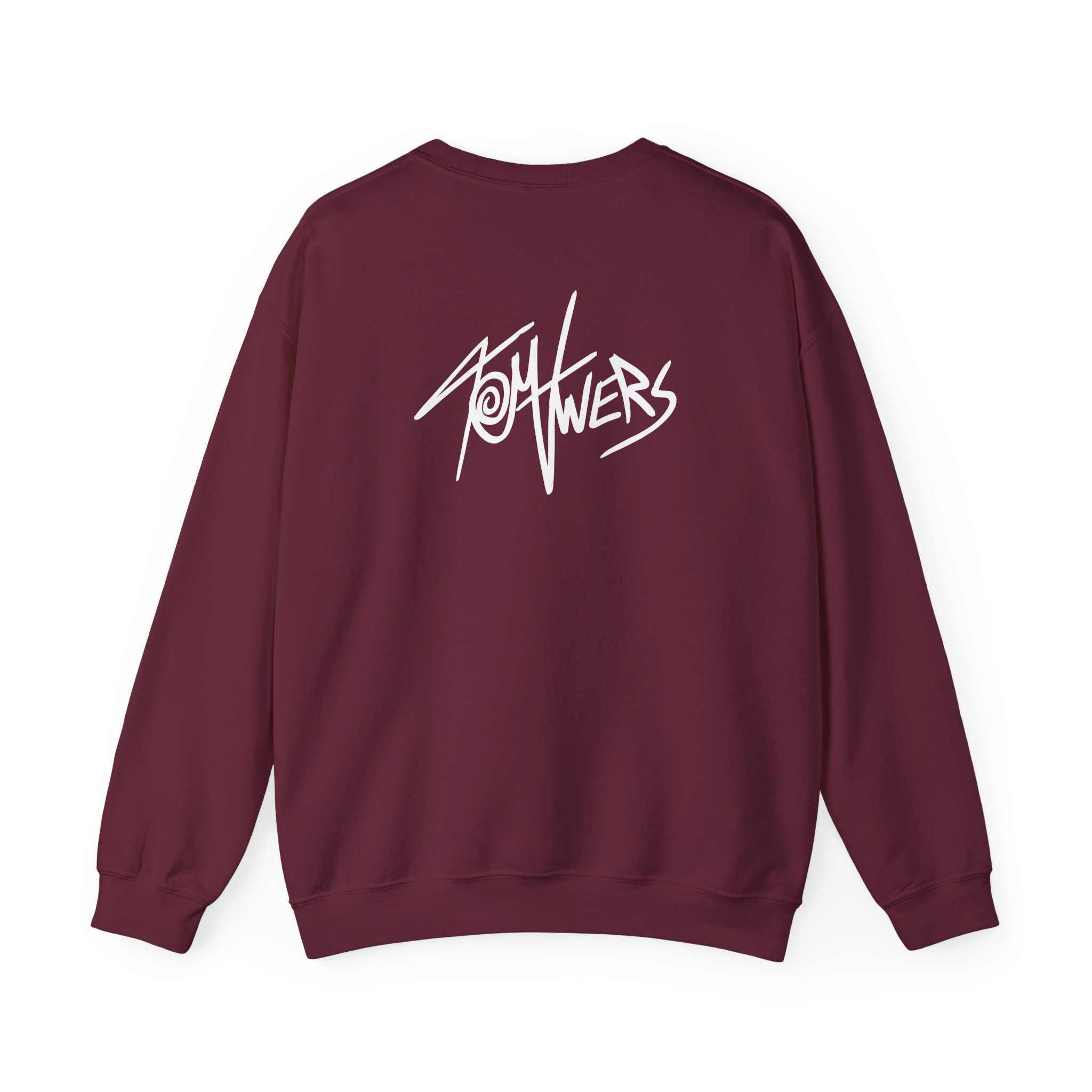 Tom Twers Signature Unisex Heavy Blend™ Crewneck Sweatshirt - Image 4