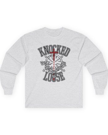 Knocked Loose Otak Ash Unisex Ultra Cotton Long Sleeve Tee