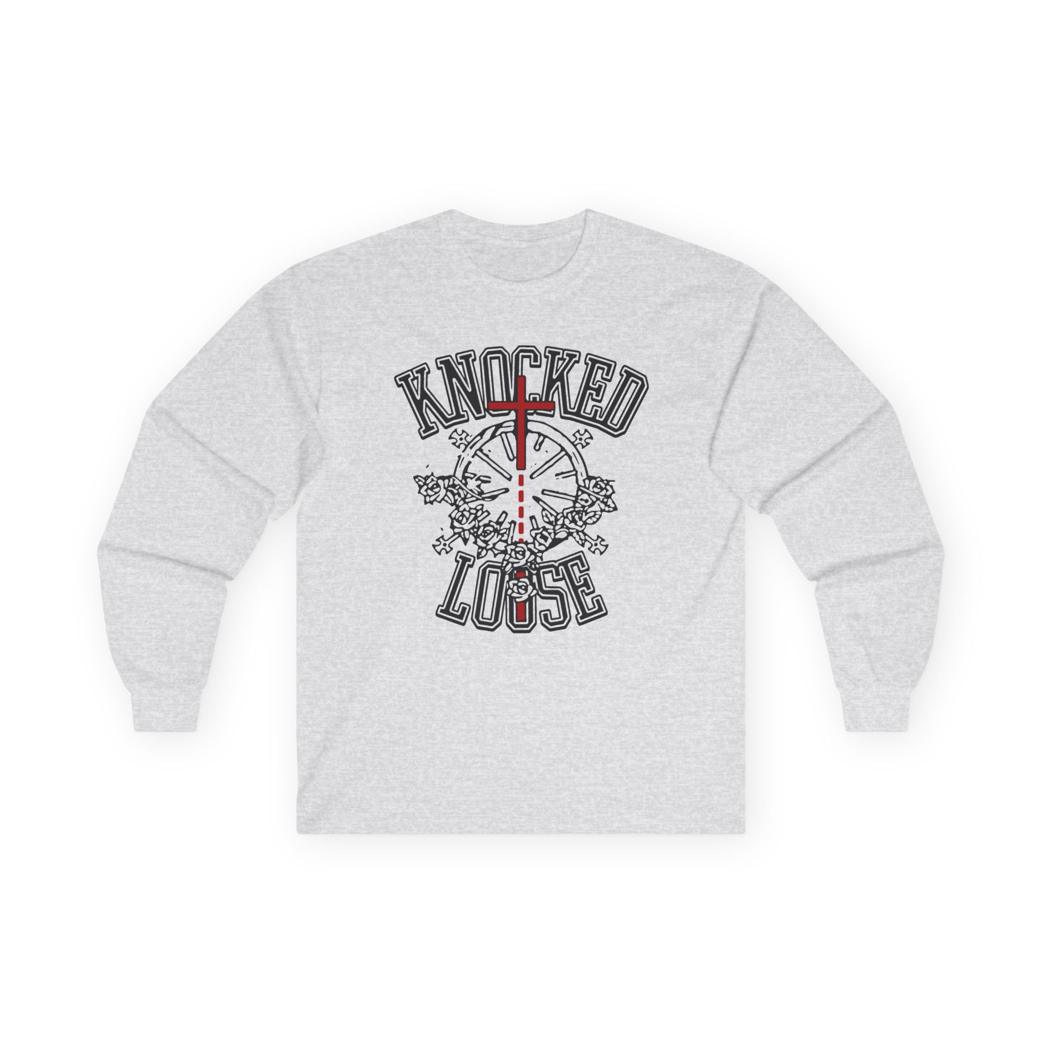 Knocked Loose Otak Ash Unisex Ultra Cotton Long Sleeve Tee