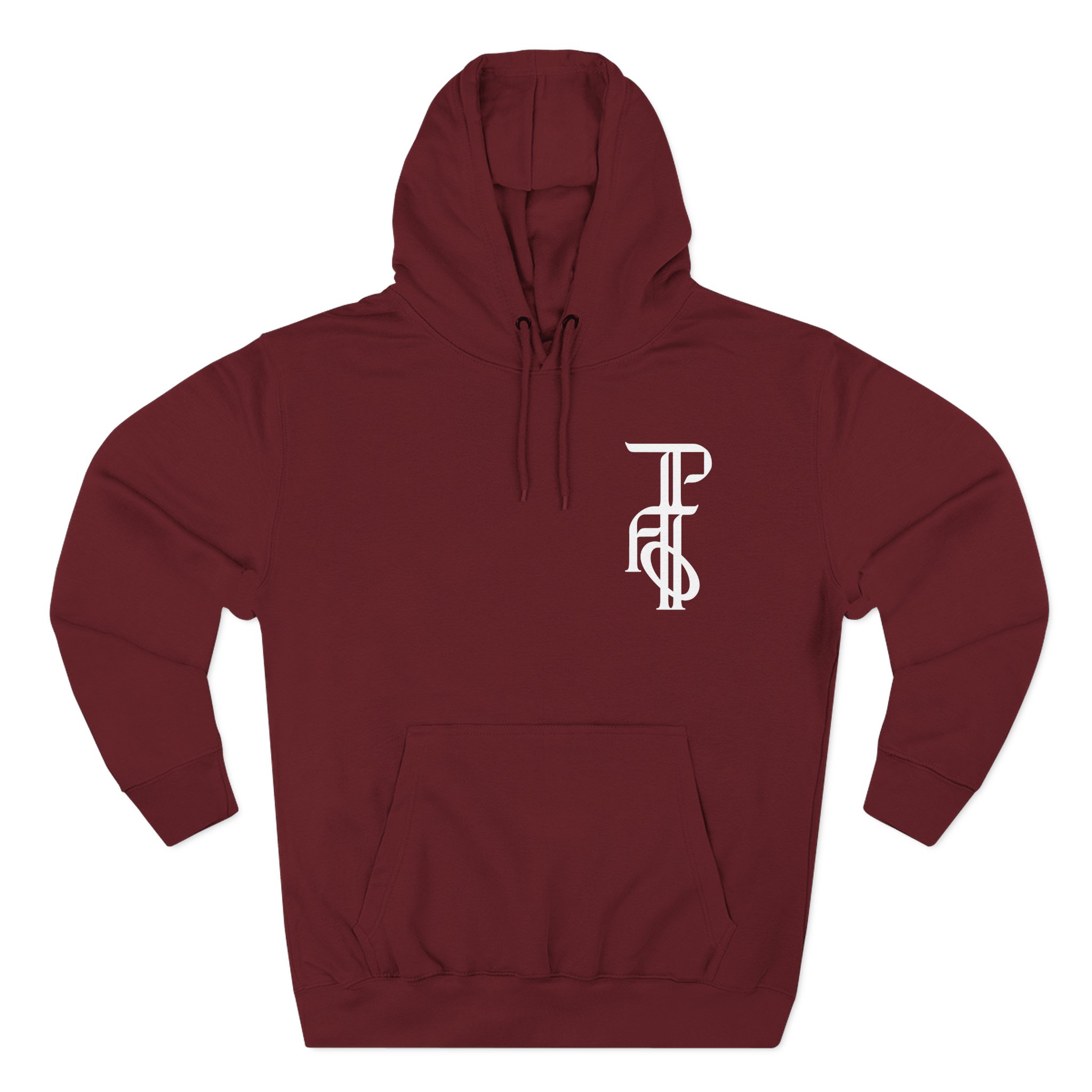 Underoath Three-Panel Fleece Hoodie - Image 13