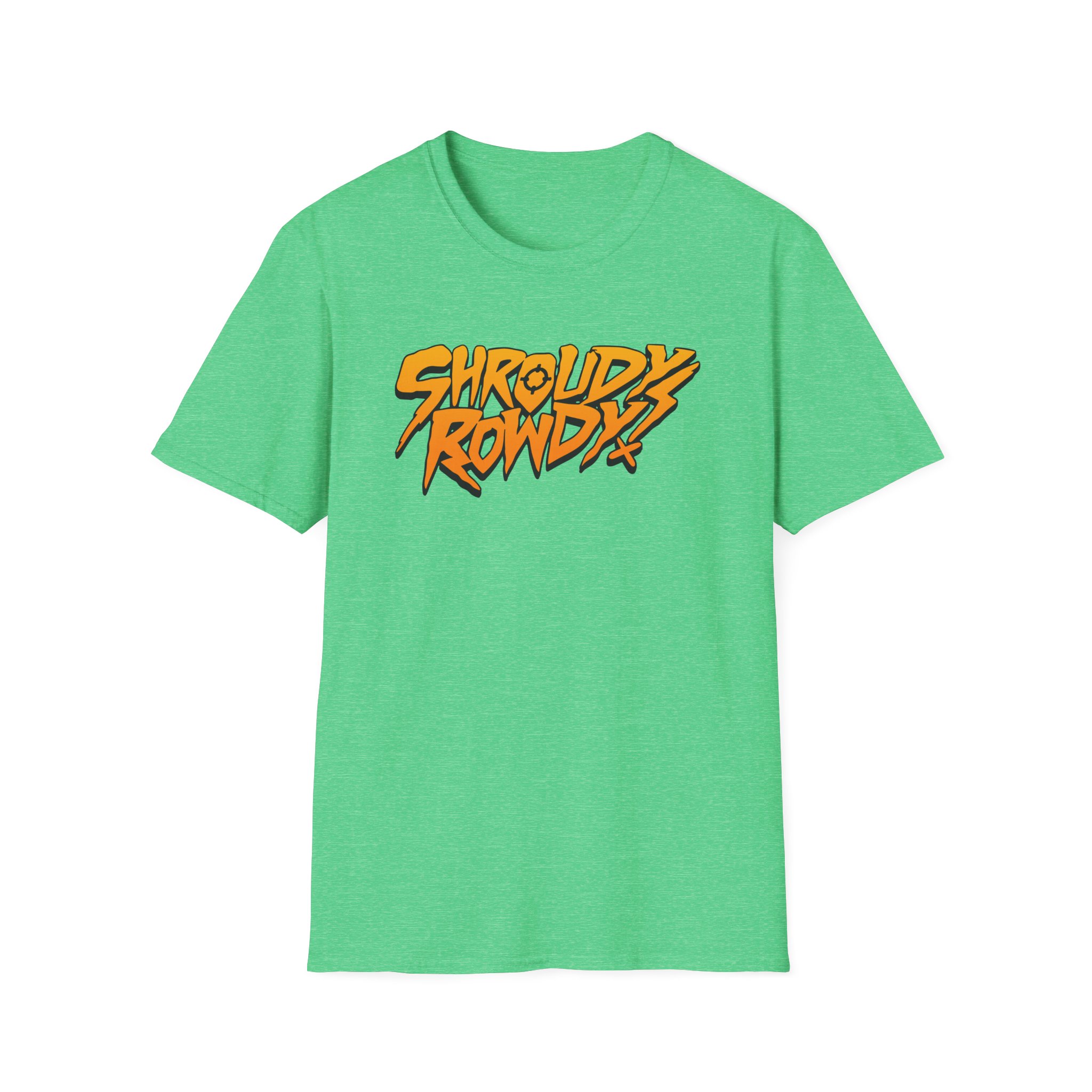 Shroud Unisex Softstyle T-Shirt - Image 13