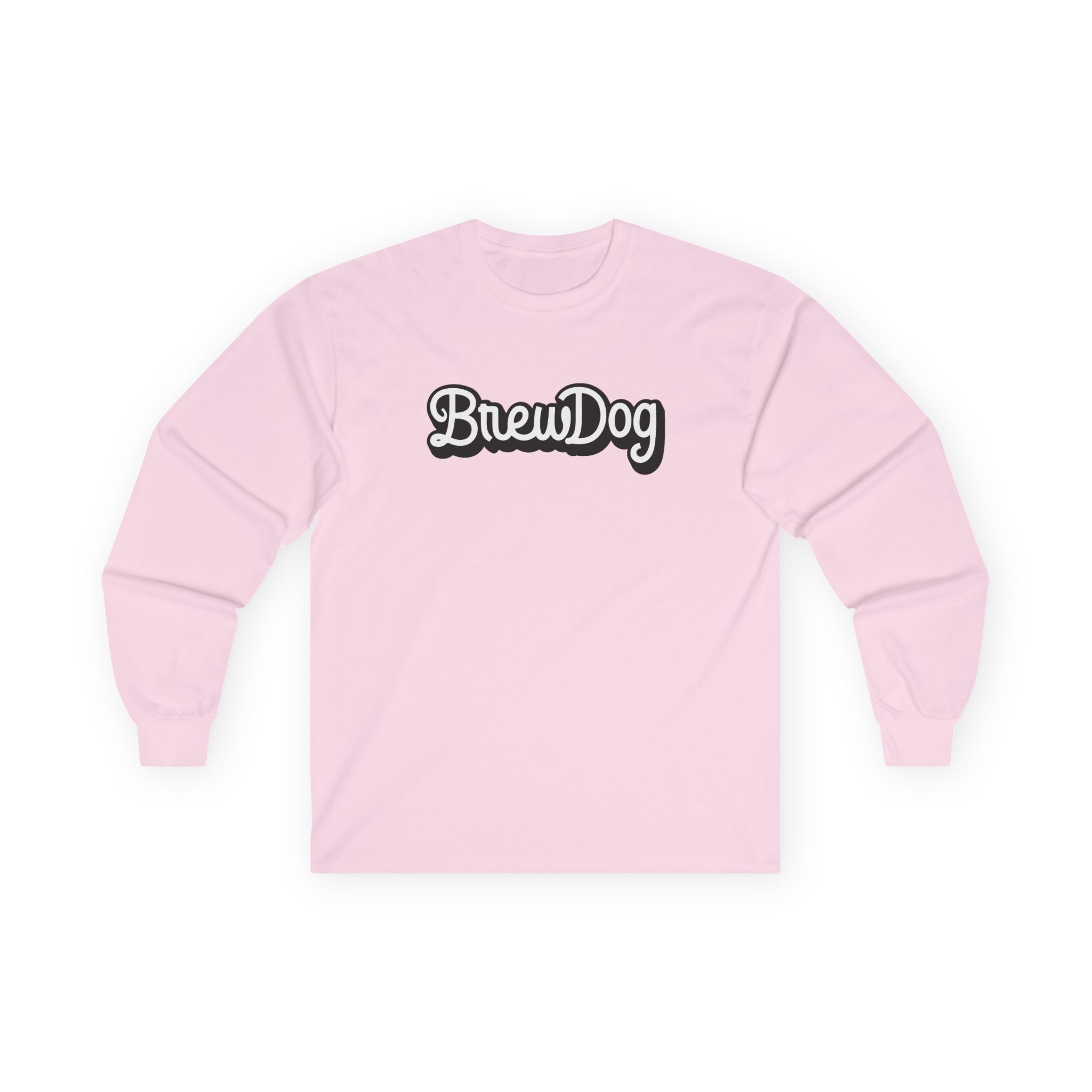 Brewdog MOTTO Unisex Ultra Cotton Long Sleeve Tee - Image 11