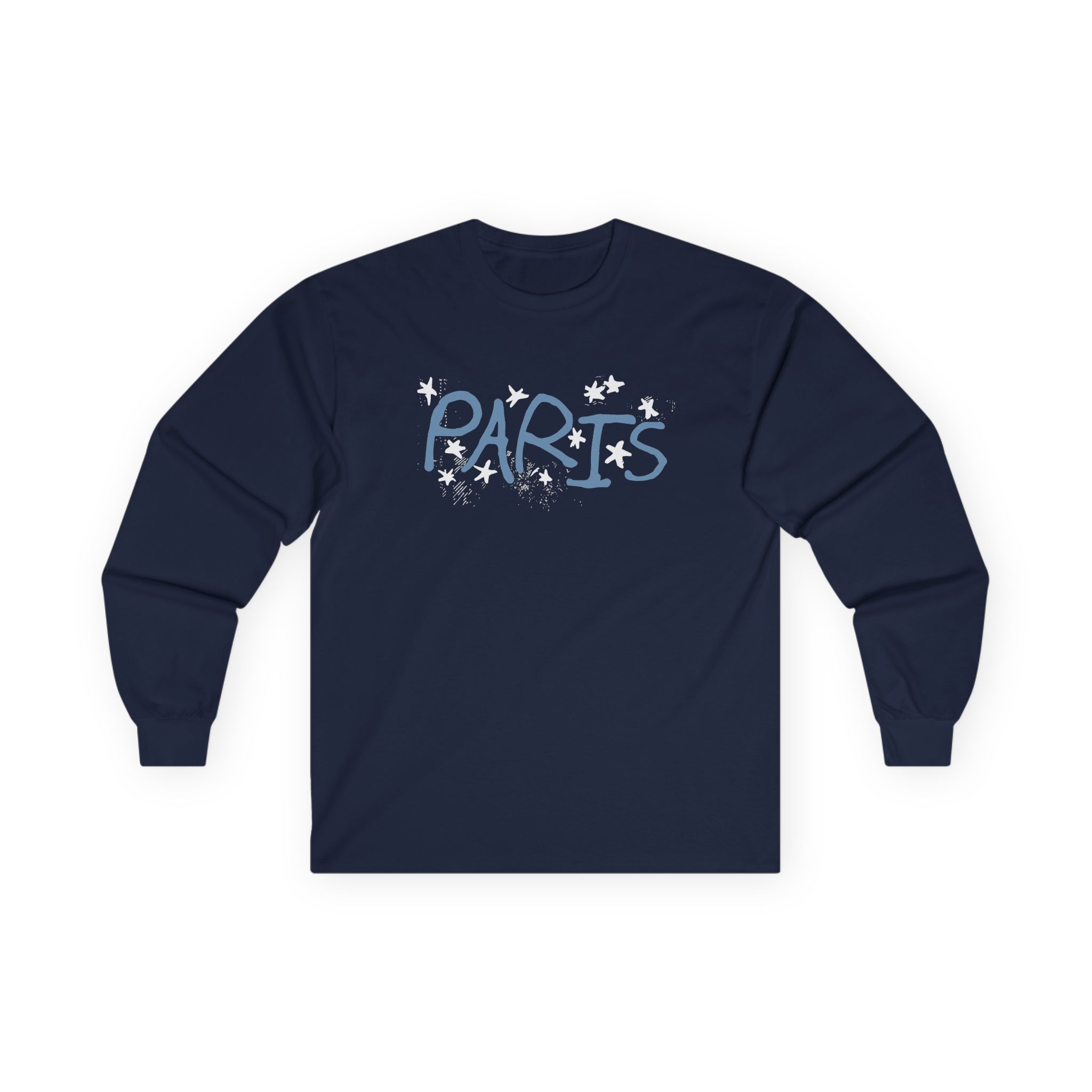 Morat Paris Unisex Ultra Cotton Long Sleeve Tee - Image 9