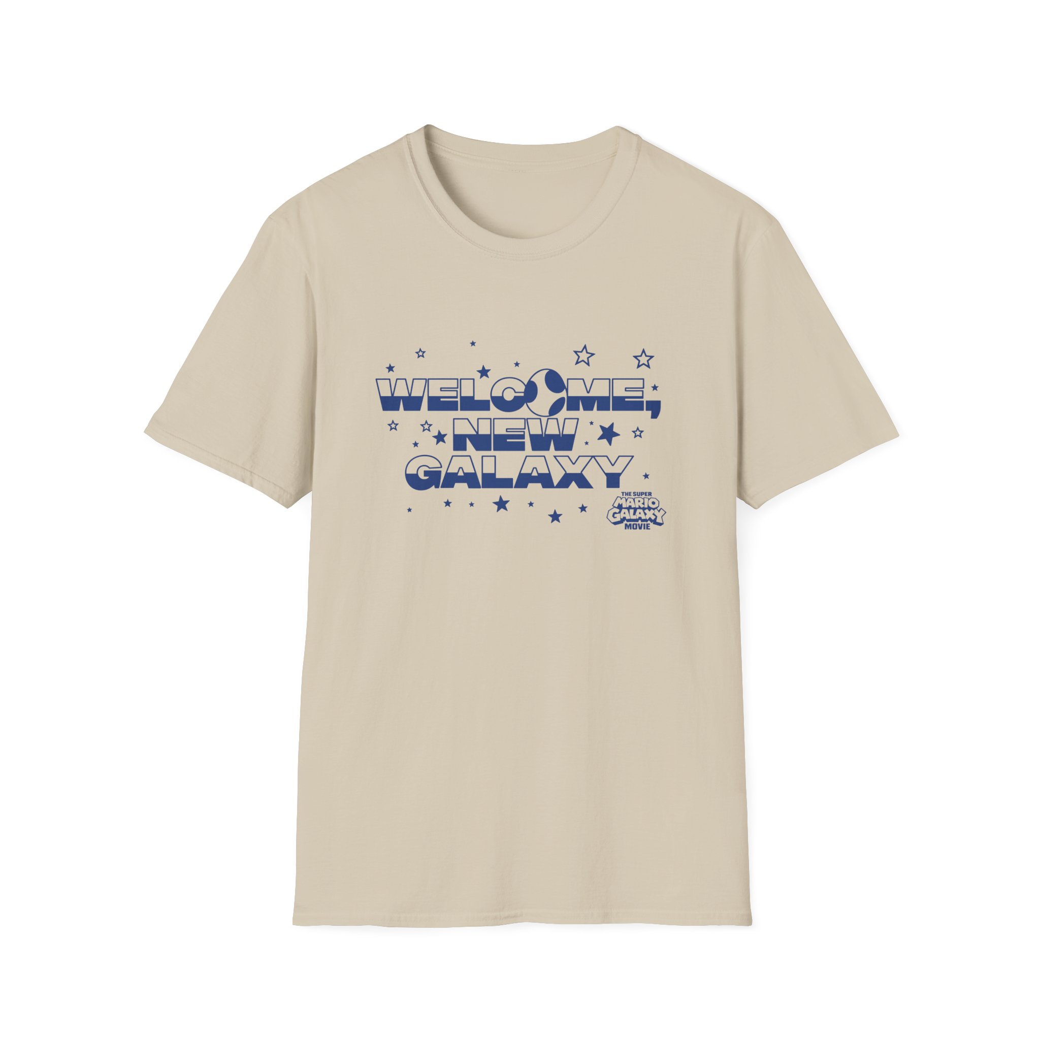 NTD Super Galaxy Unisex Softstyle T-Shirt - Image 5