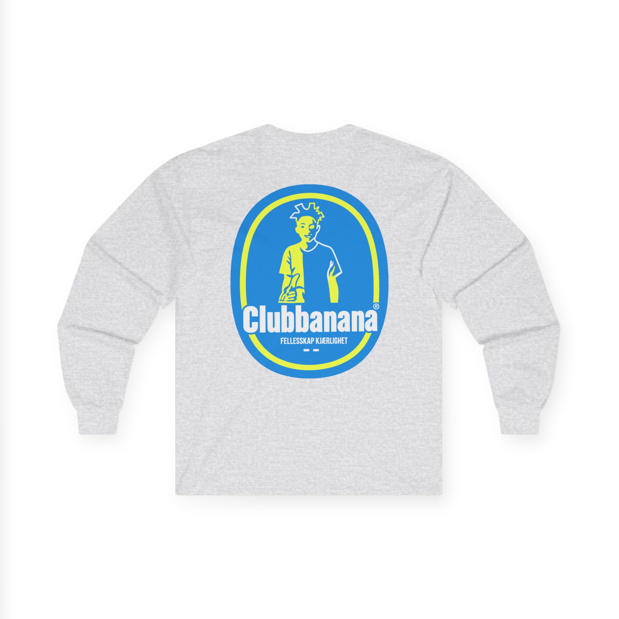 Aminé Club Banana Unisex Ultra Cotton Long Sleeve Tee - Image 4