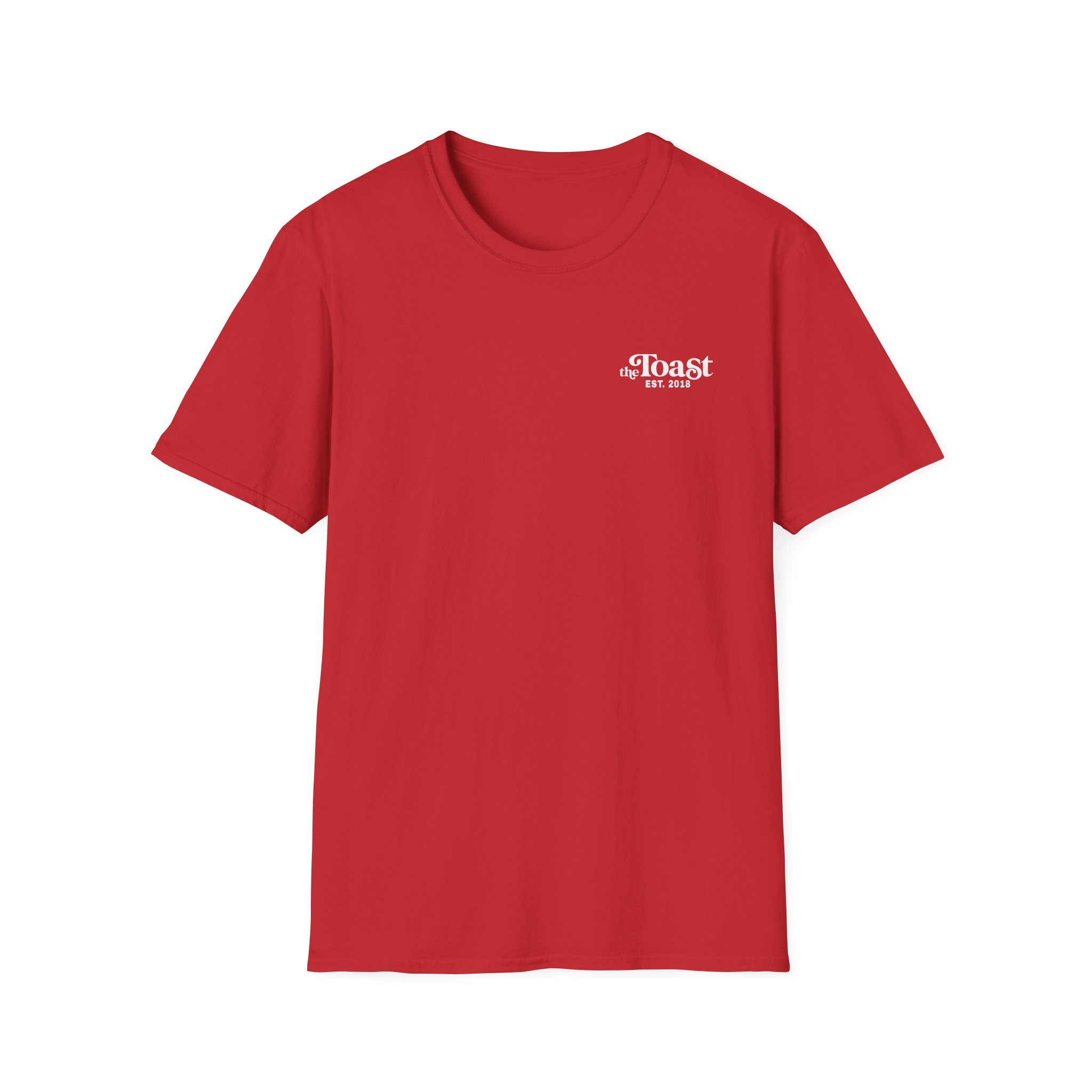The Toast Unisex Softstyle T-Shirt - Image 23