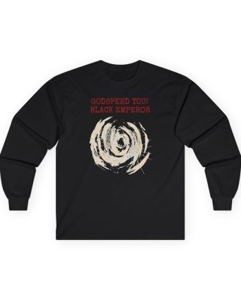 Godspeed You Black Emperor Unisex Ultra Cotton Long Sleeve Tee