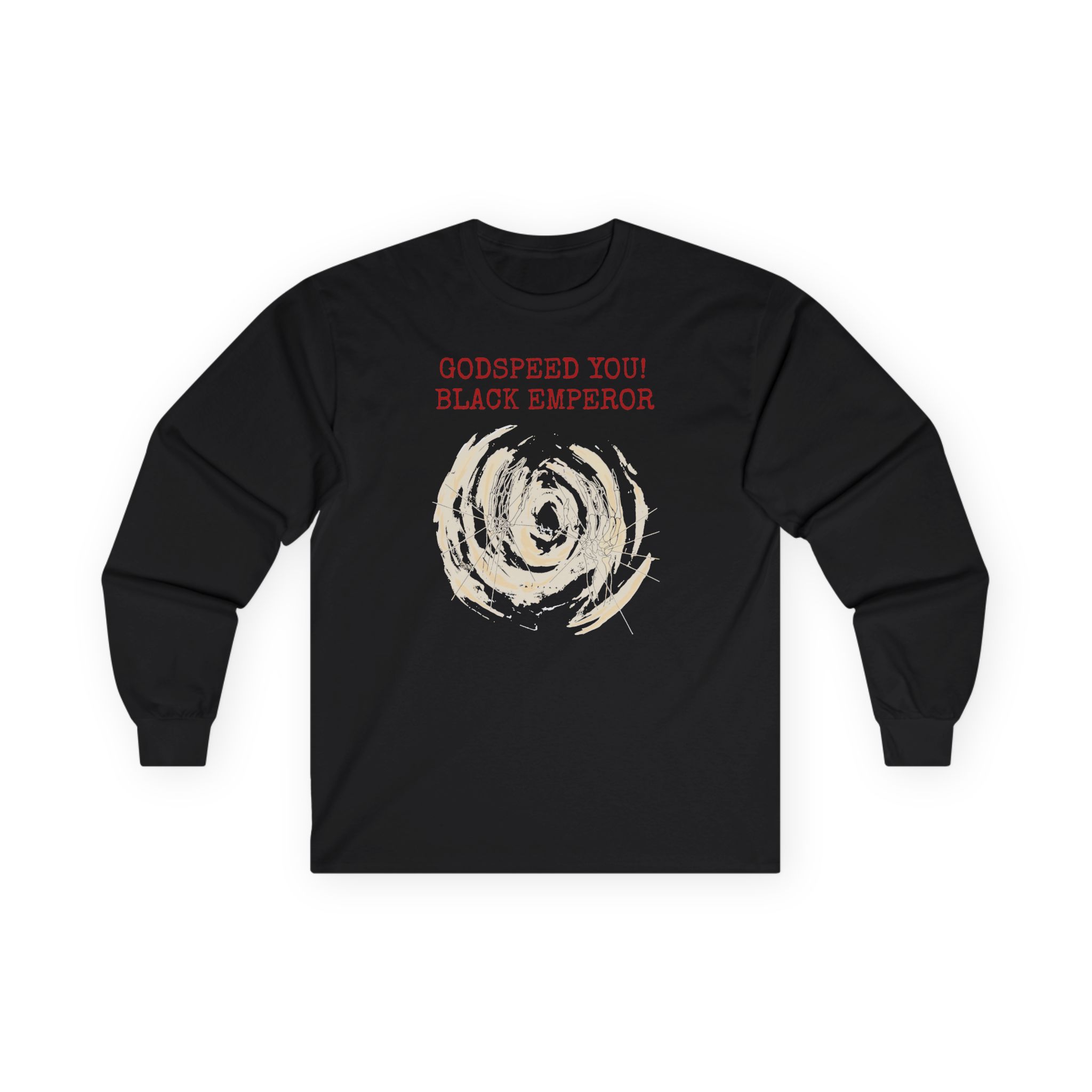 Godspeed You Black Emperor Unisex Ultra Cotton Long Sleeve Tee