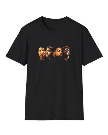 Ice Cube Truth 2 Power Unisex Softstyle T-Shirt