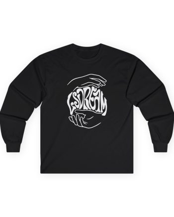 Lsdream Cosmic Sunset Unisex Ultra Cotton Long Sleeve Tee