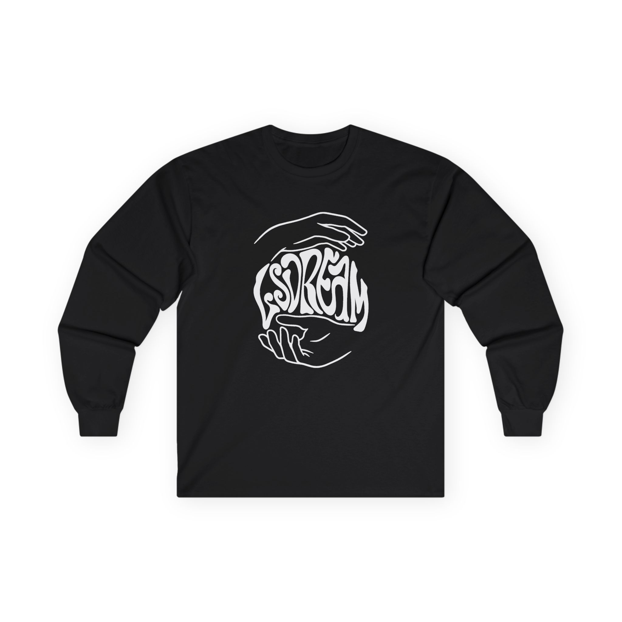 Lsdream Cosmic Sunset Unisex Ultra Cotton Long Sleeve Tee