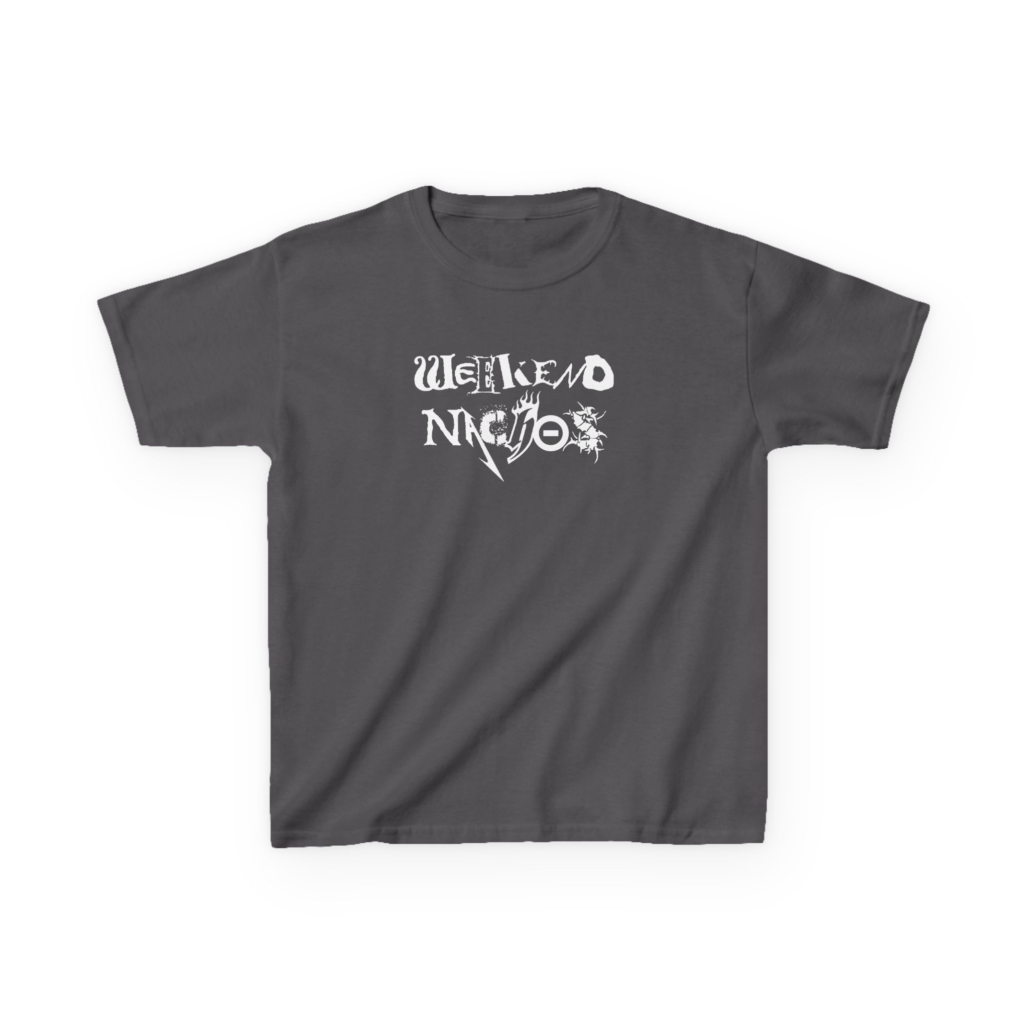Weekend Nachos Kids Heavy Cotton™ Tee - Image 7