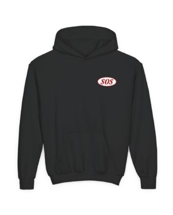 Sza Sos Deluxe Beetle Youth Heavy Blend Hooded Sweatshirt