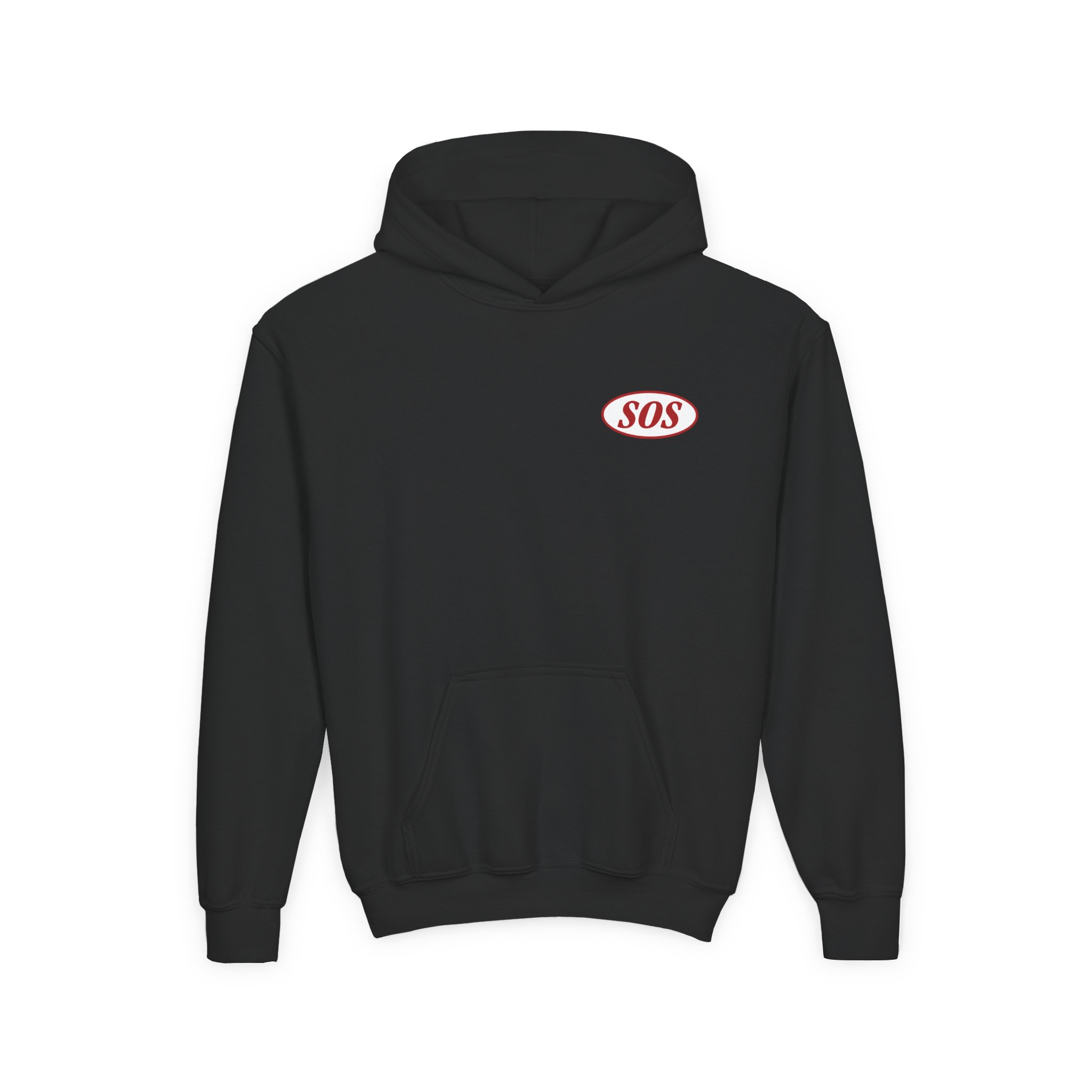 Sza Sos Deluxe Beetle Youth Heavy Blend Hooded Sweatshirt