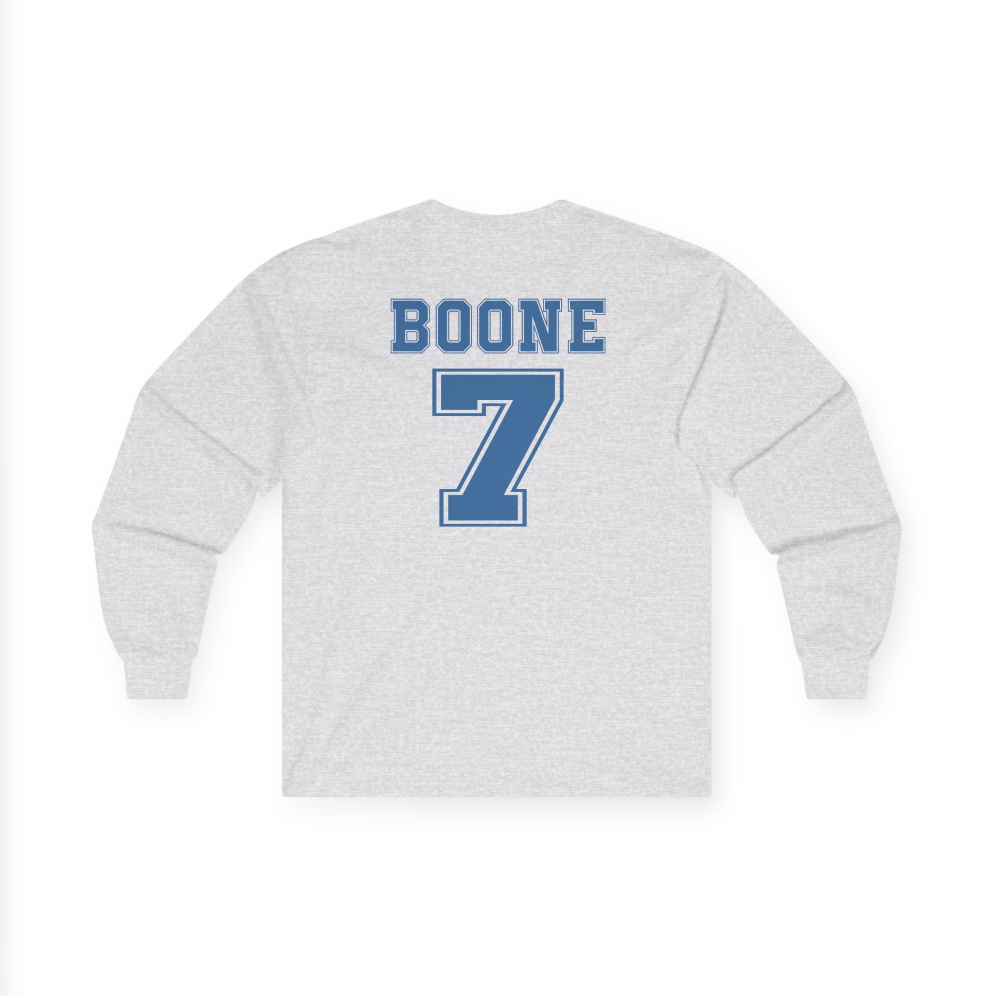 Benson Boone Concert Unisex Ultra Cotton Long Sleeve Tee - Image 4
