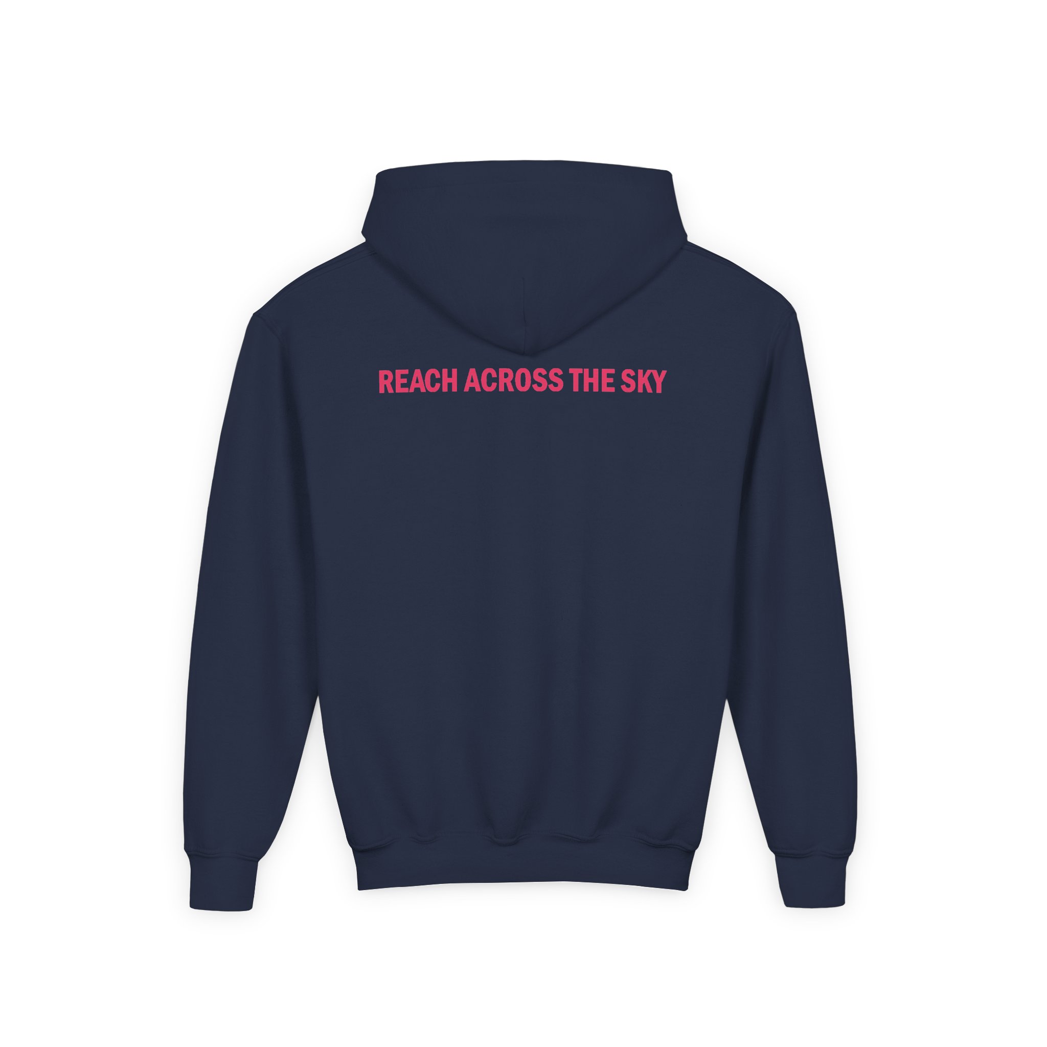 John Legend I'M Ready Youth Heavy Blend Hooded Sweatshirt - Image 16