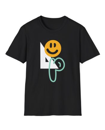 Dude Perfect Shape Unisex Softstyle T-Shirt