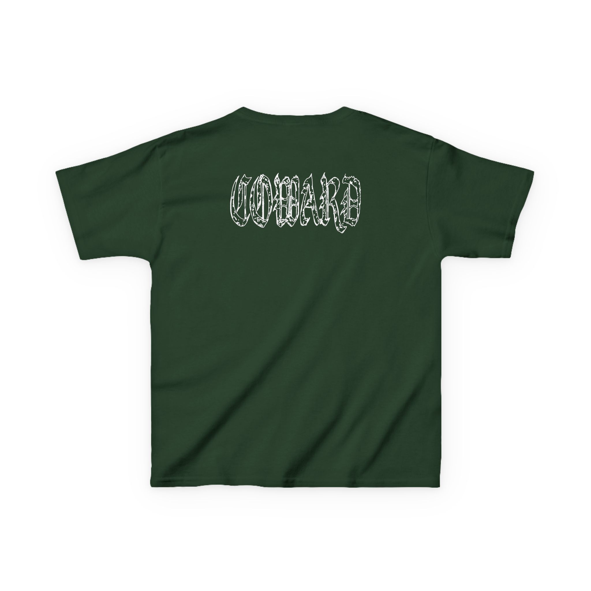Kids Poppy Coward Birds Heavy Cotton™ Tee - Image 4