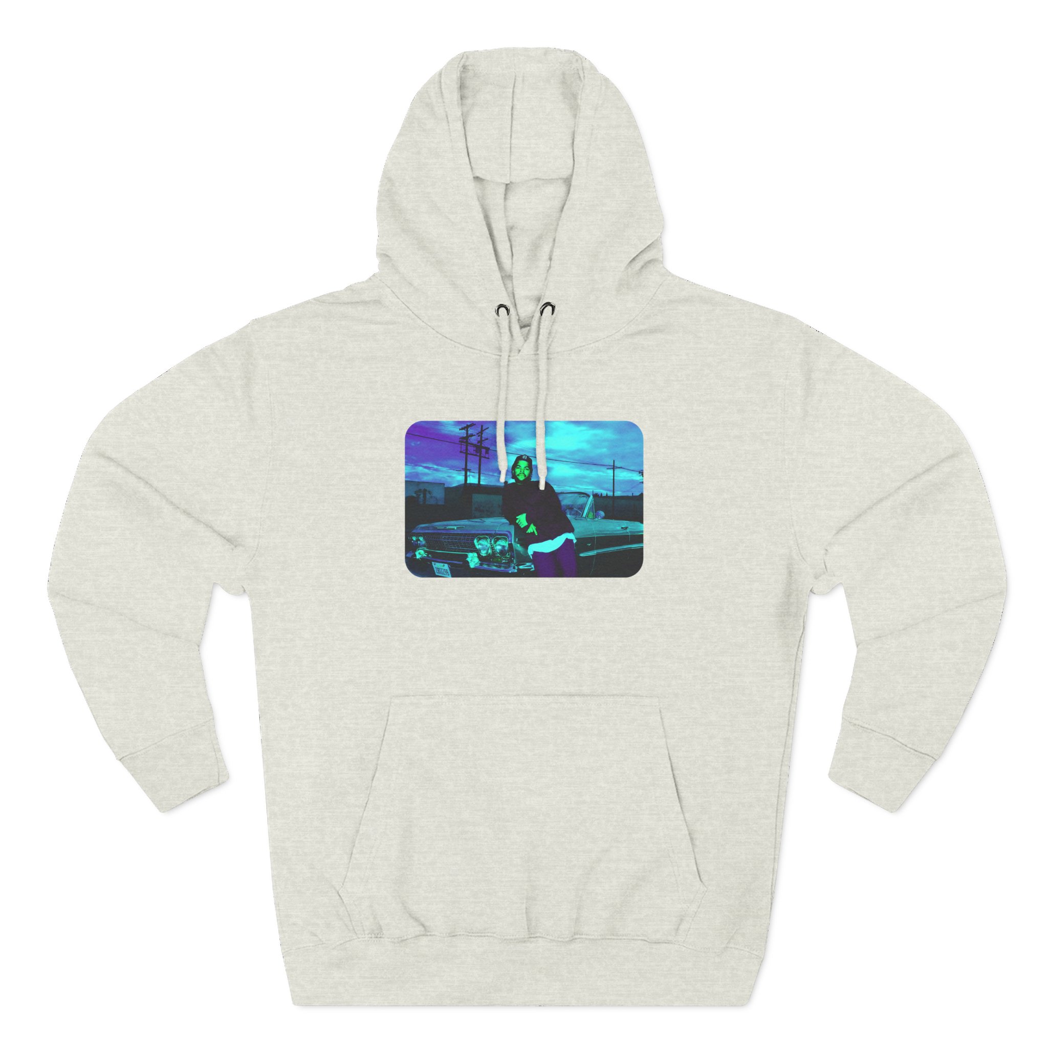 Ice Cube Impala Lean Three-Panel Fleece Hoodie - Image 13
