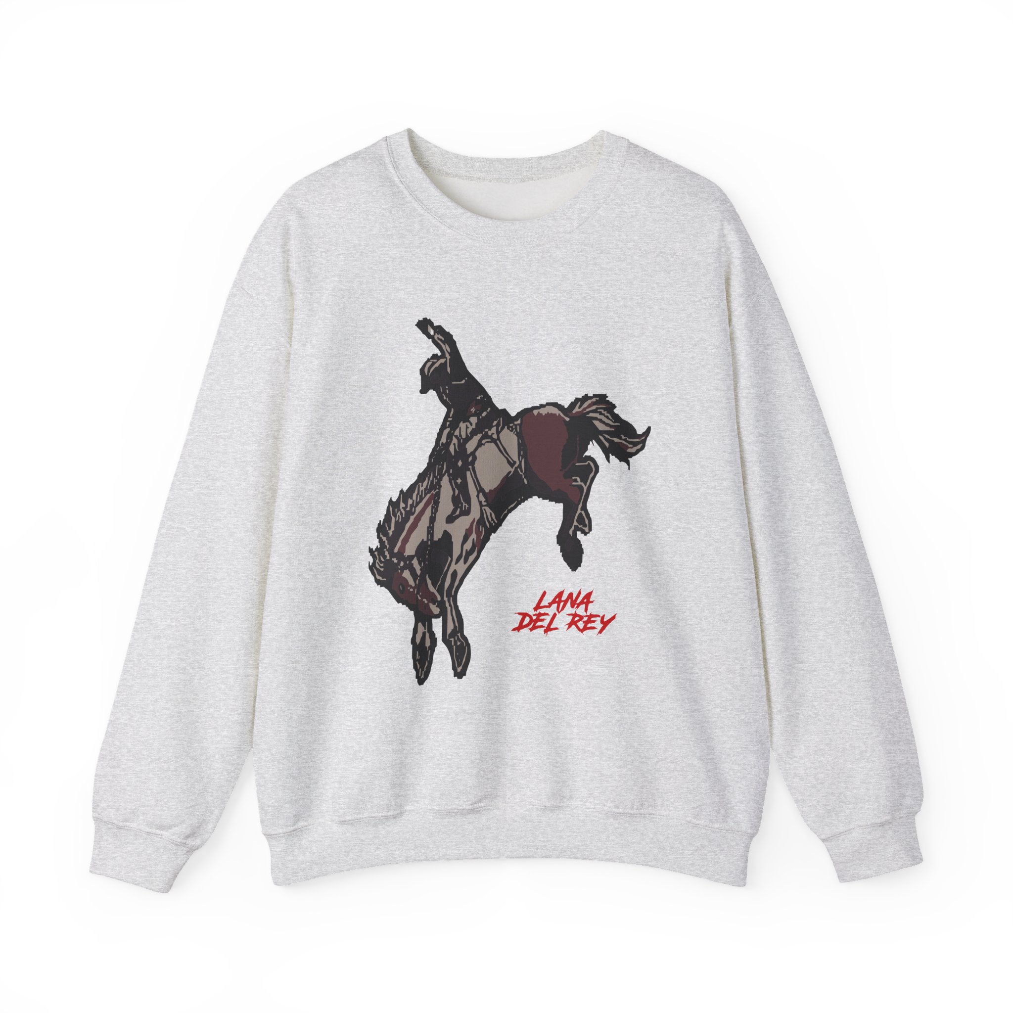 Lanadelrey Indio Knit Unisex Heavy Blend™ Crewneck Sweatshirt - Image 3