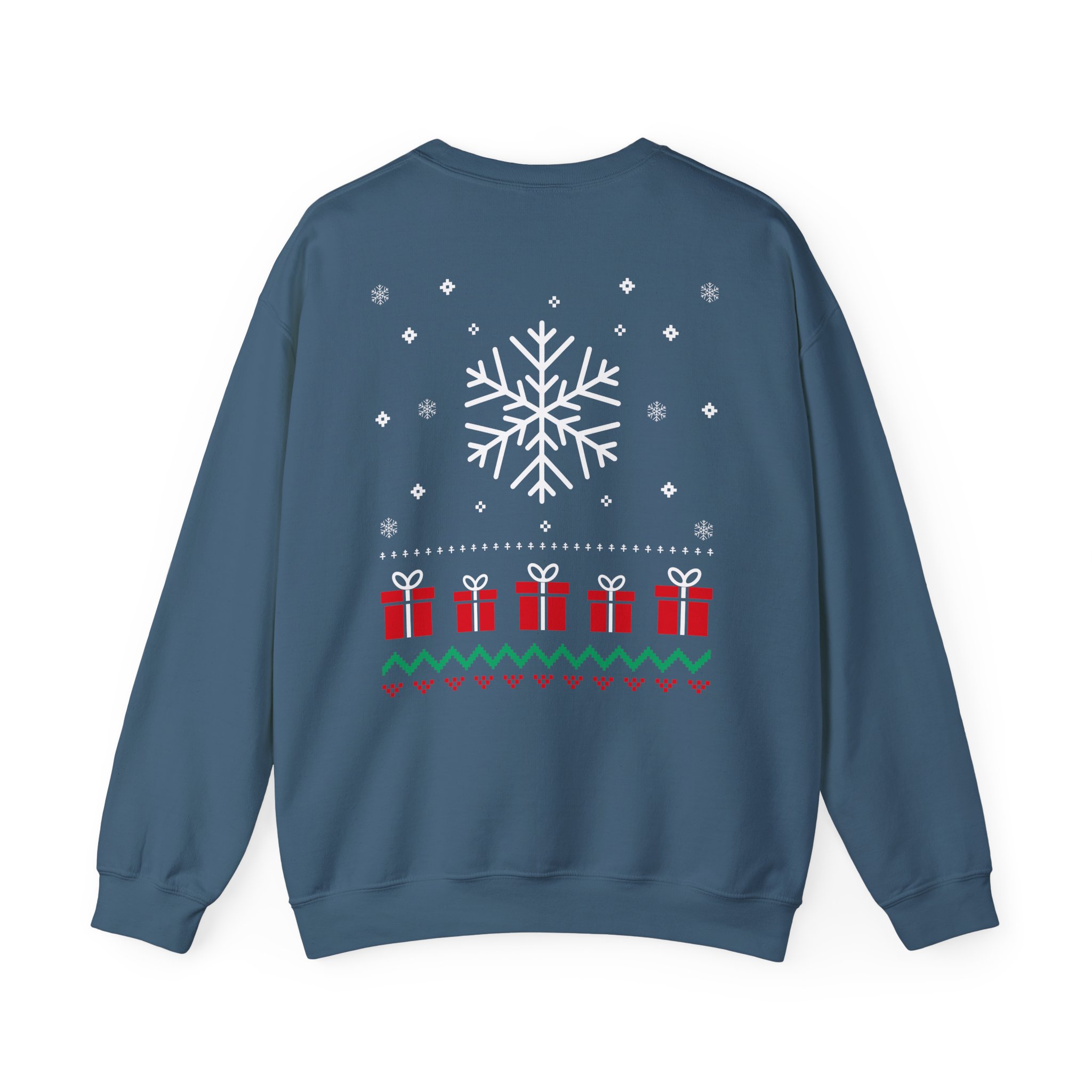 Garrett Watts Unisex Heavy Blend™ Crewneck Sweatshirt - Image 16