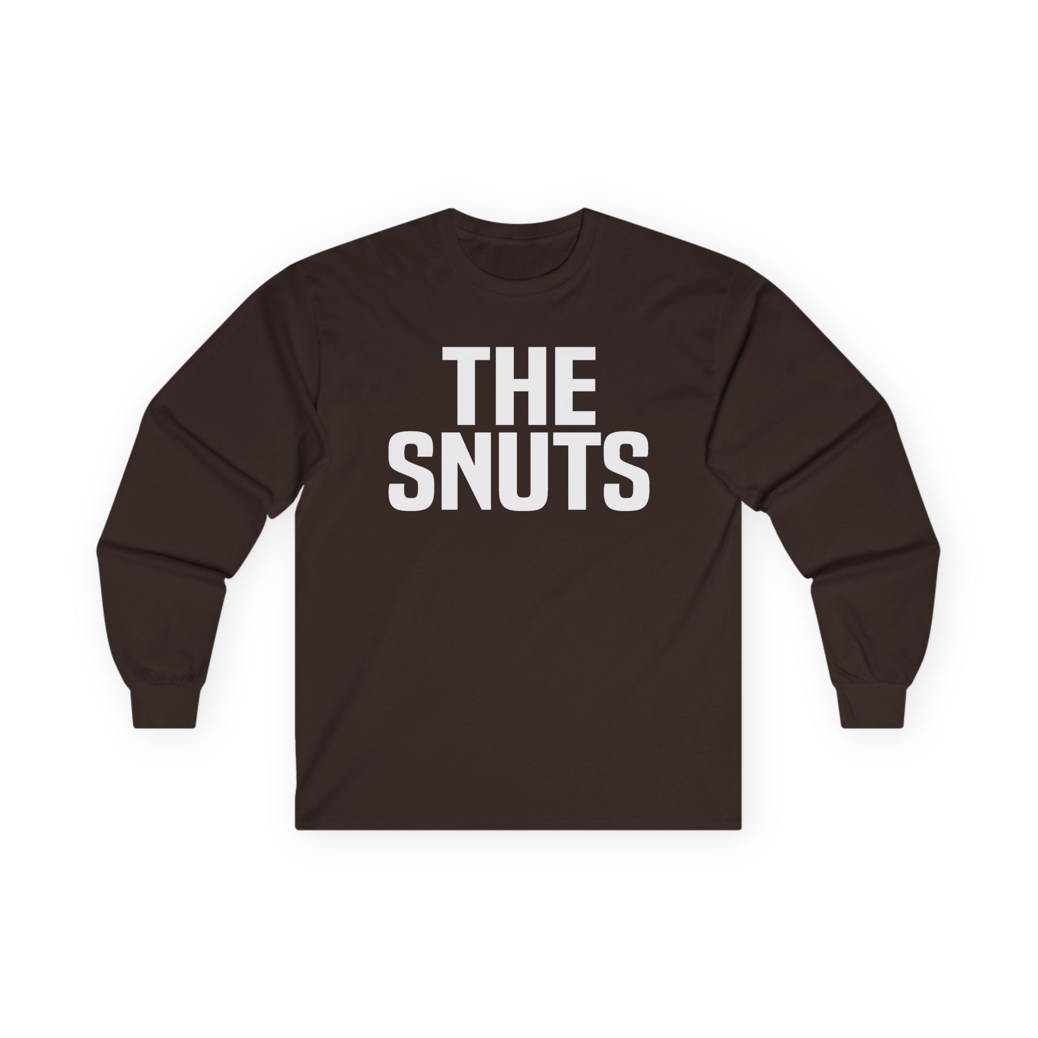 The Snuts Collage Unisex Ultra Cotton Long Sleeve Tee - Image 5