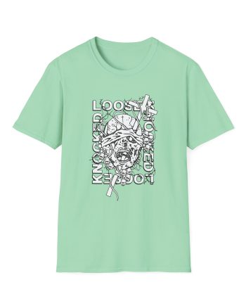 Knocked Loose Blinding Faith Unisex Softstyle T-Shirt